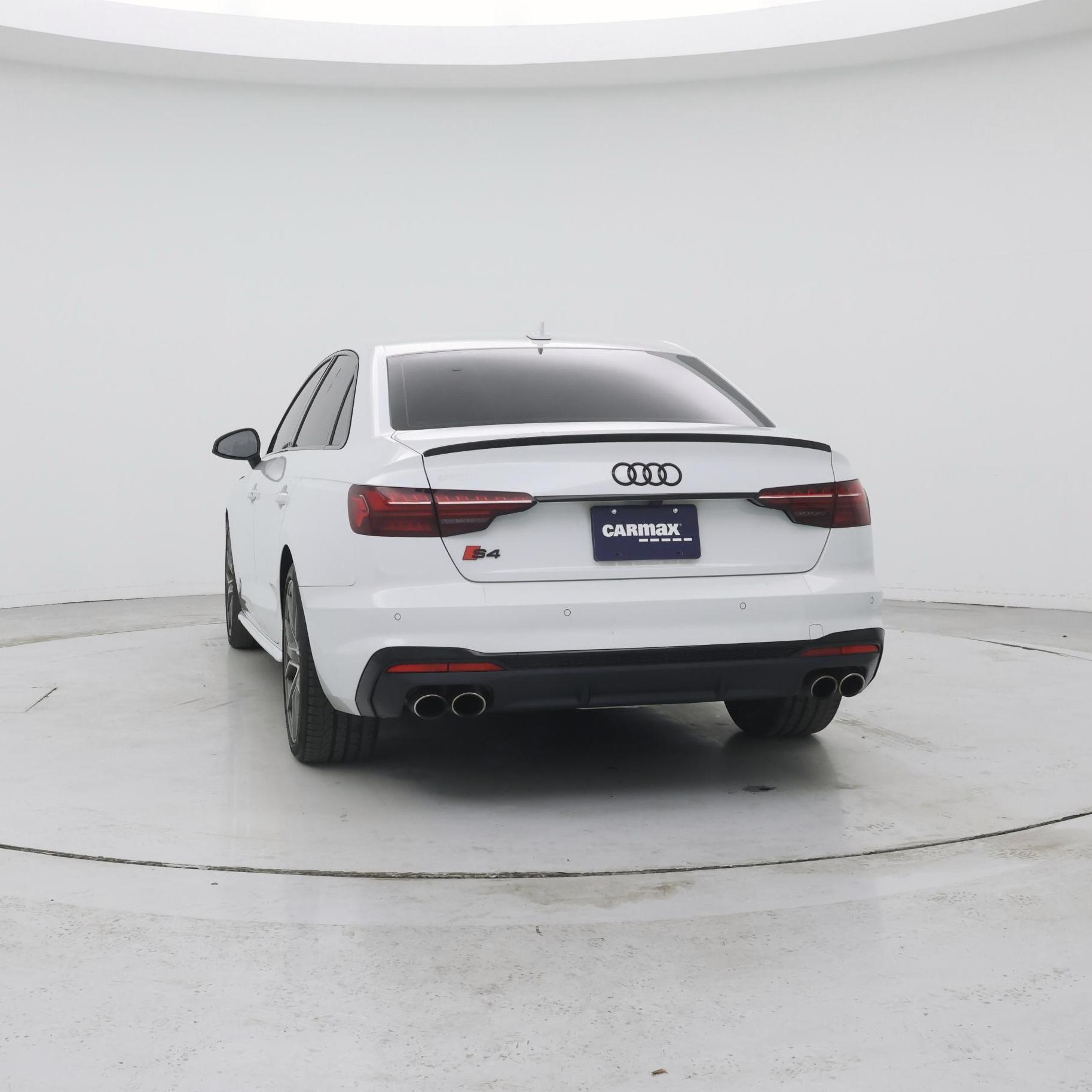 Thumbnail: 2020 Audi S4 - 6