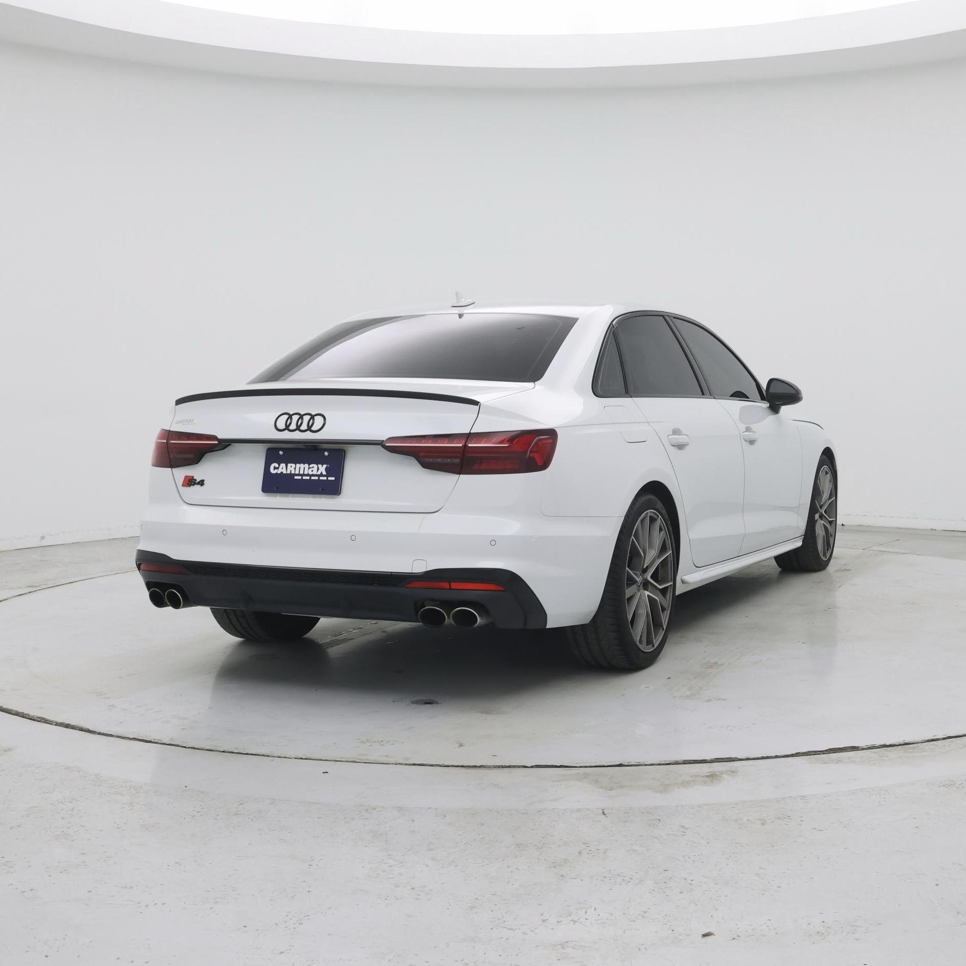 Thumbnail: 2020 Audi S4 - 8