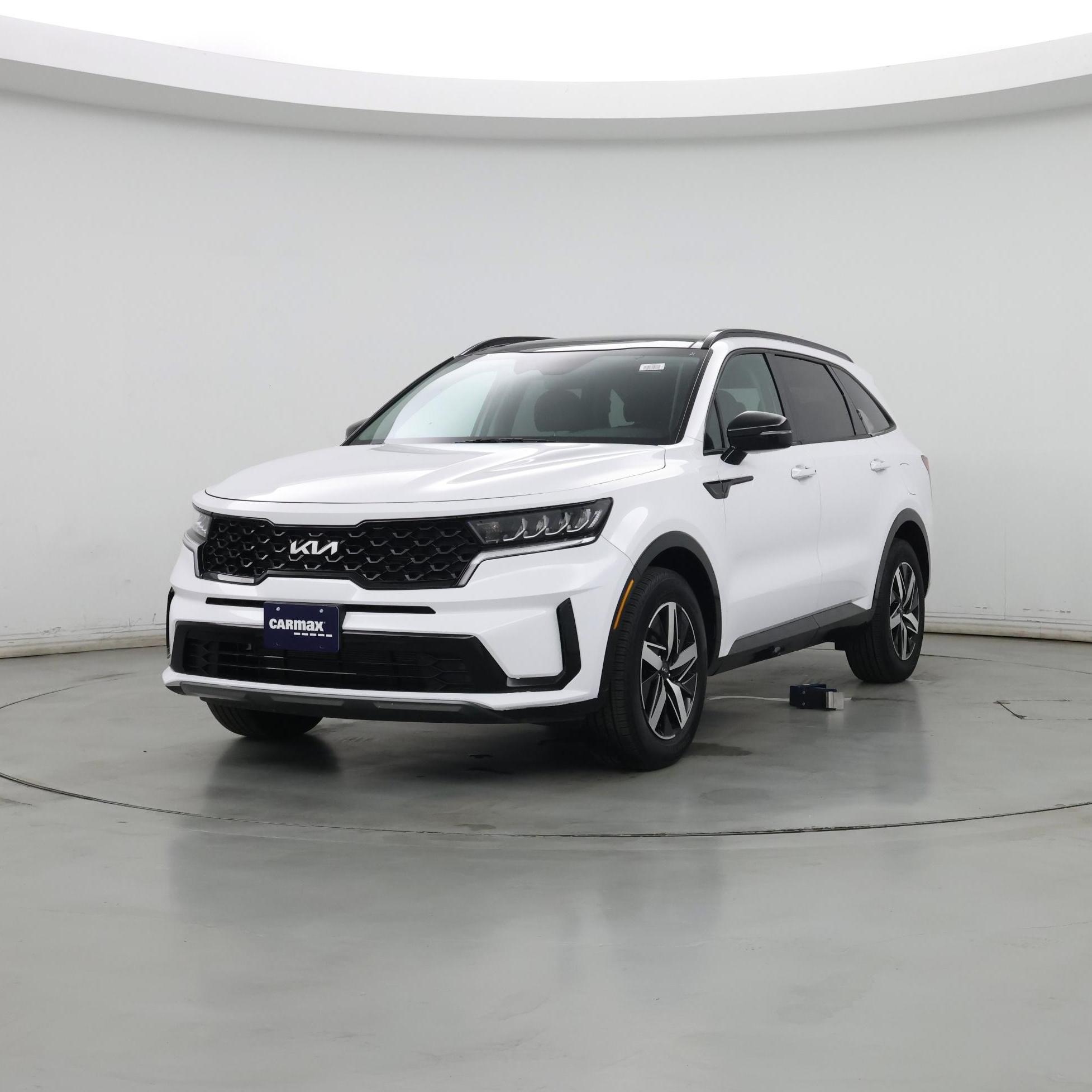 Thumbnail: 2022 Kia Sorento - 4