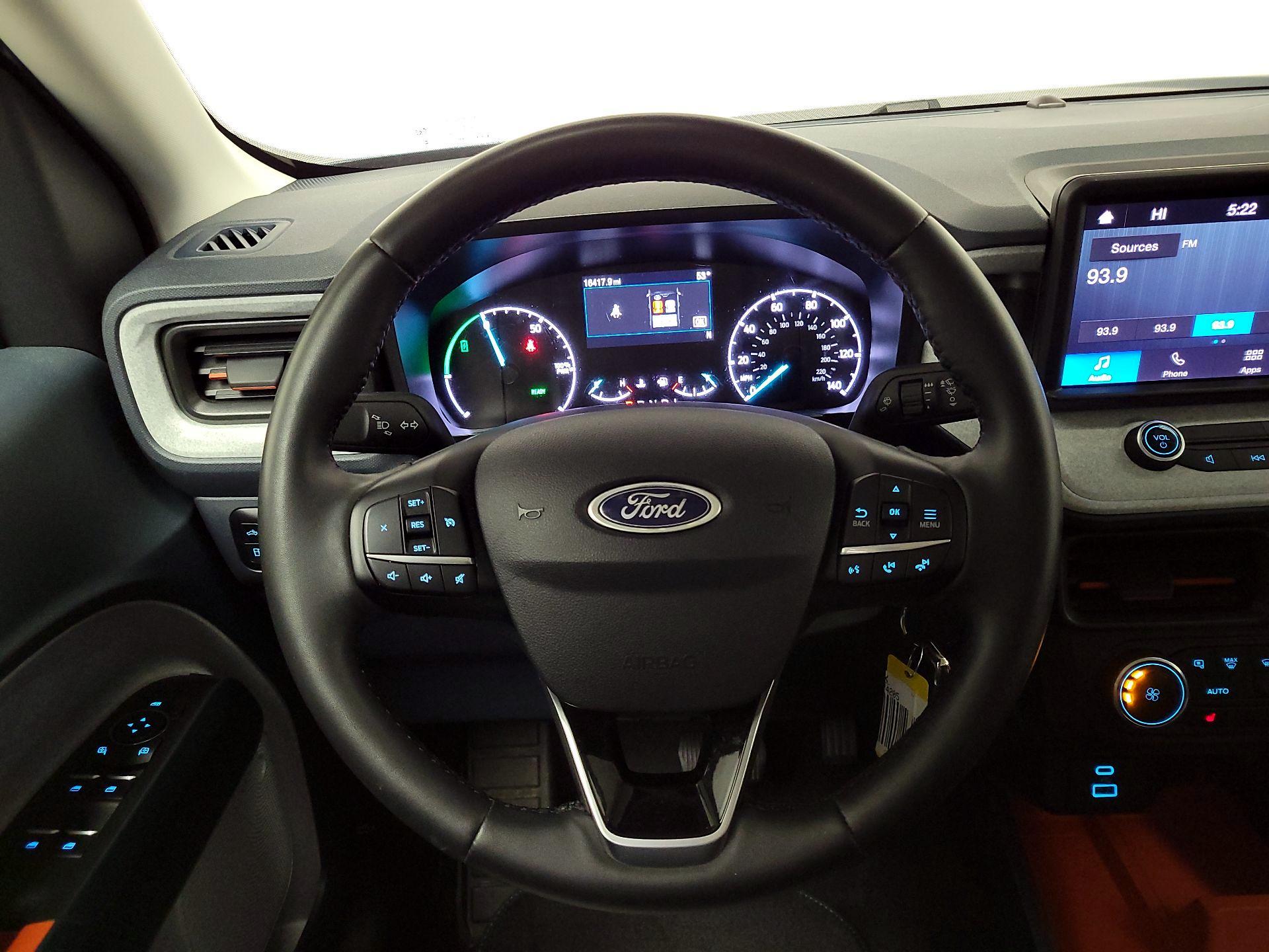 Thumbnail: 2023 Ford Maverick - 10