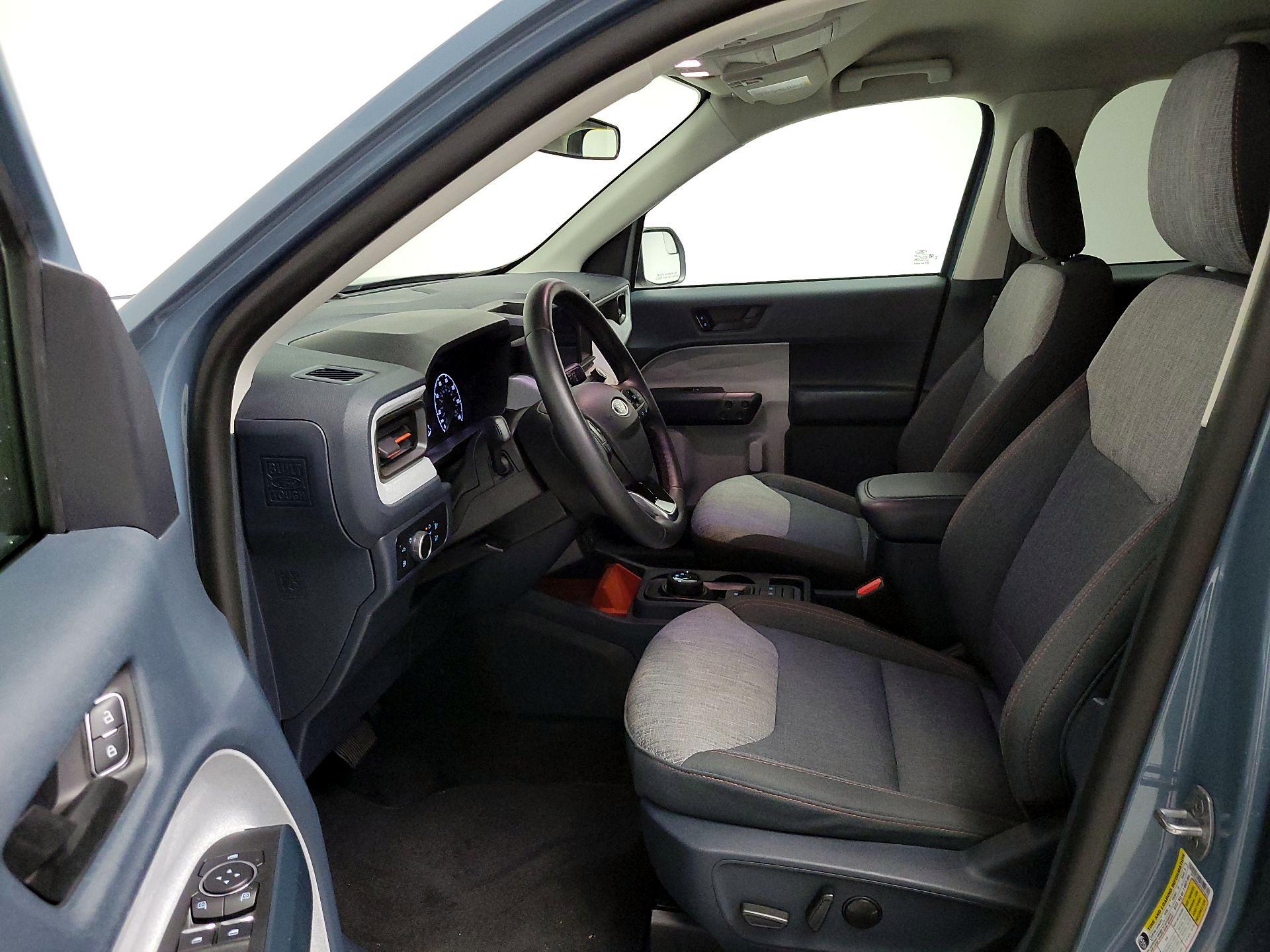 Thumbnail: 2023 Ford Maverick - 11