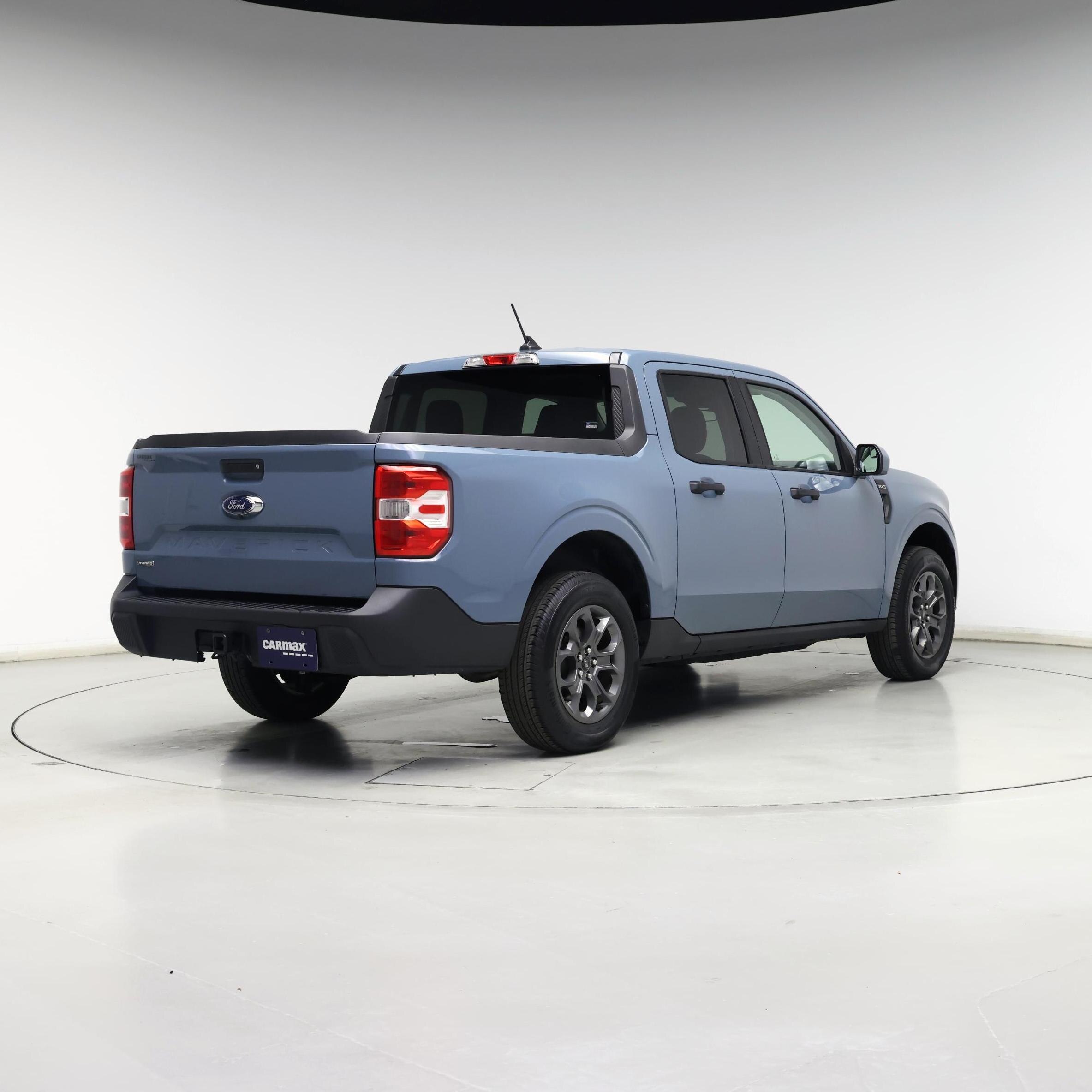 Thumbnail: 2023 Ford Maverick - 8