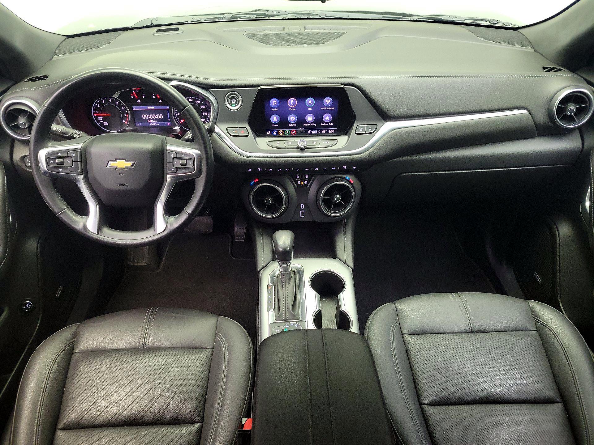 Thumbnail: 2021 Chevrolet Blazer - 9