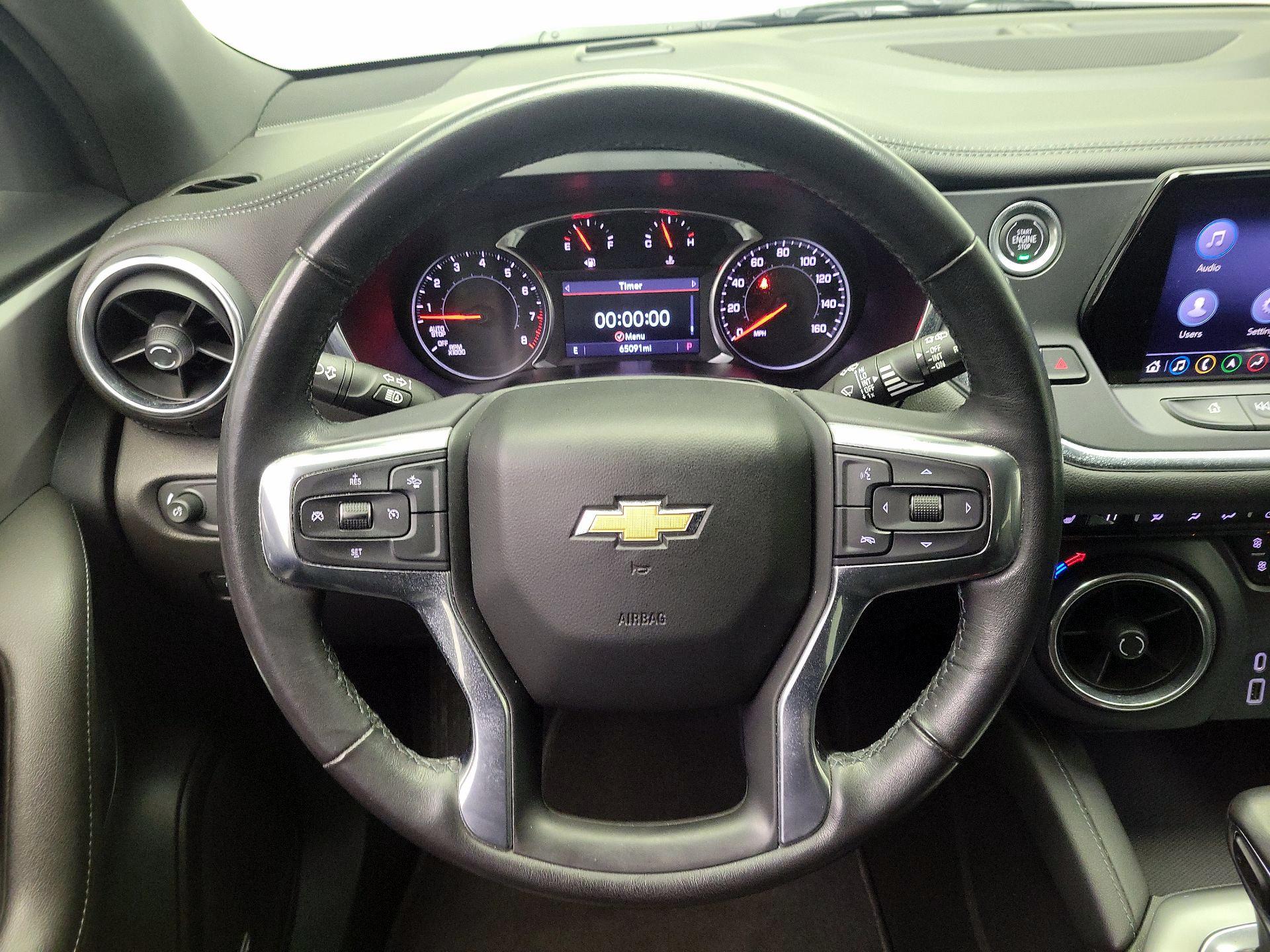 Thumbnail: 2021 Chevrolet Blazer - 10