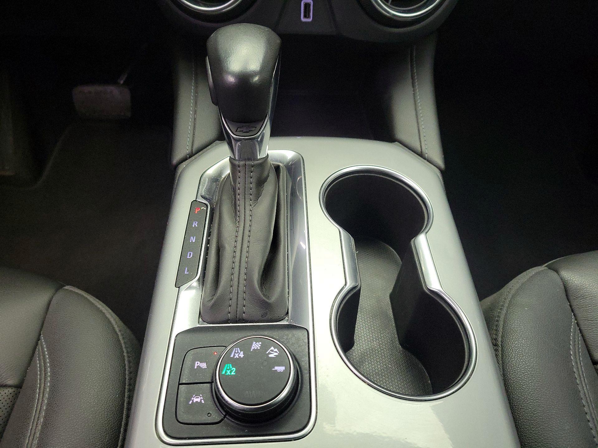 Thumbnail: 2021 Chevrolet Blazer - 17