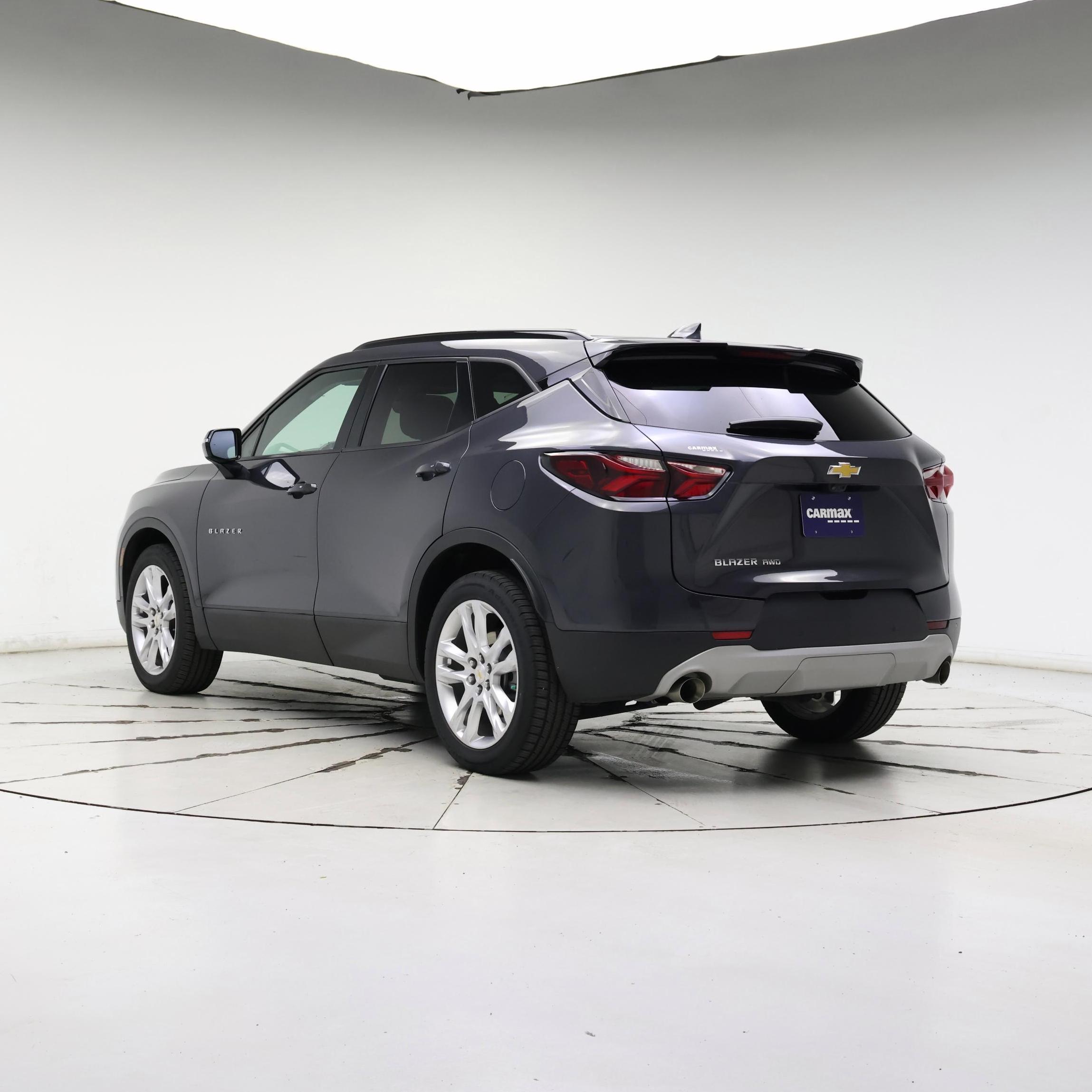 Thumbnail: 2021 Chevrolet Blazer - 2