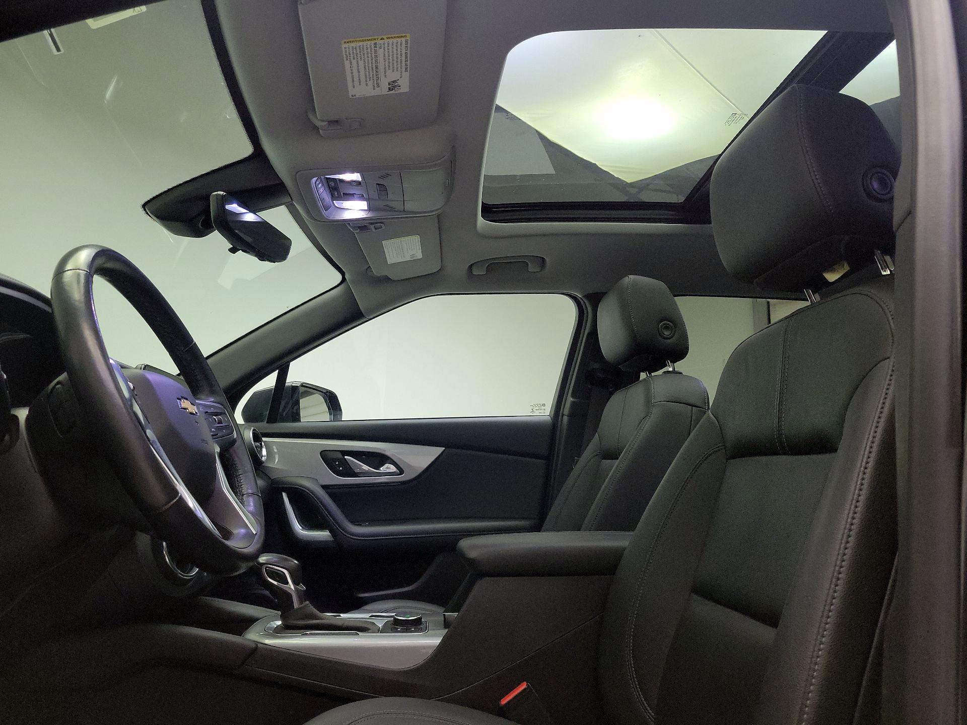 Thumbnail: 2021 Chevrolet Blazer - 19