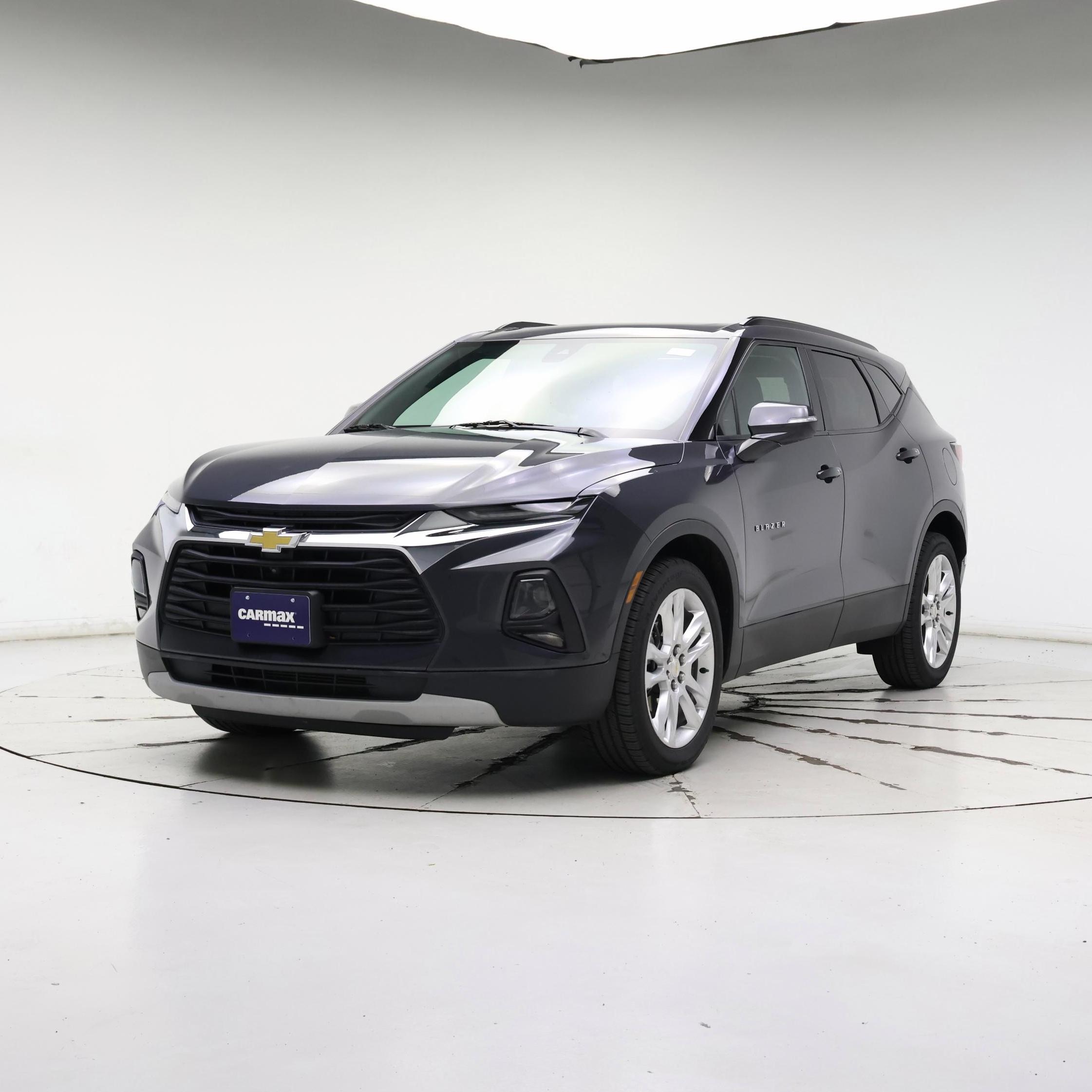 Thumbnail: 2021 Chevrolet Blazer - 4
