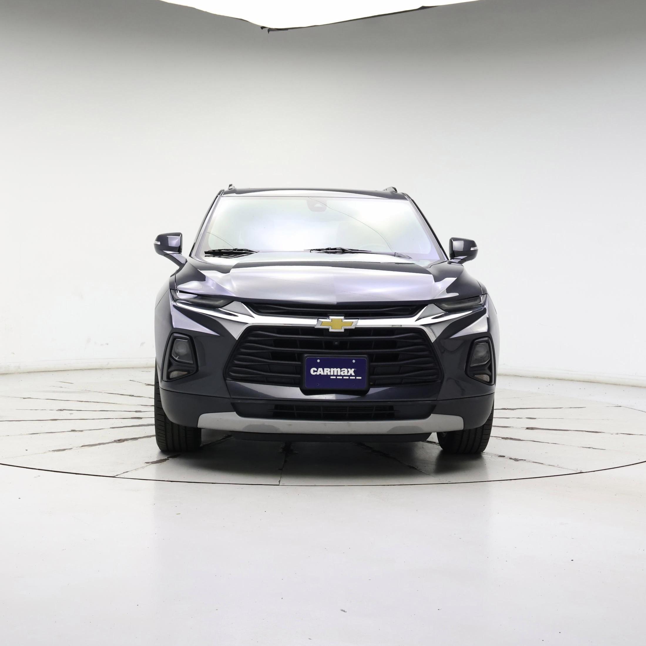 Thumbnail: 2021 Chevrolet Blazer - 5