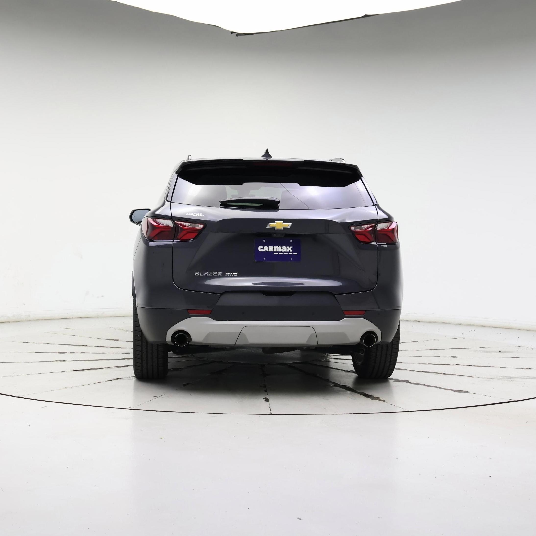 Thumbnail: 2021 Chevrolet Blazer - 6