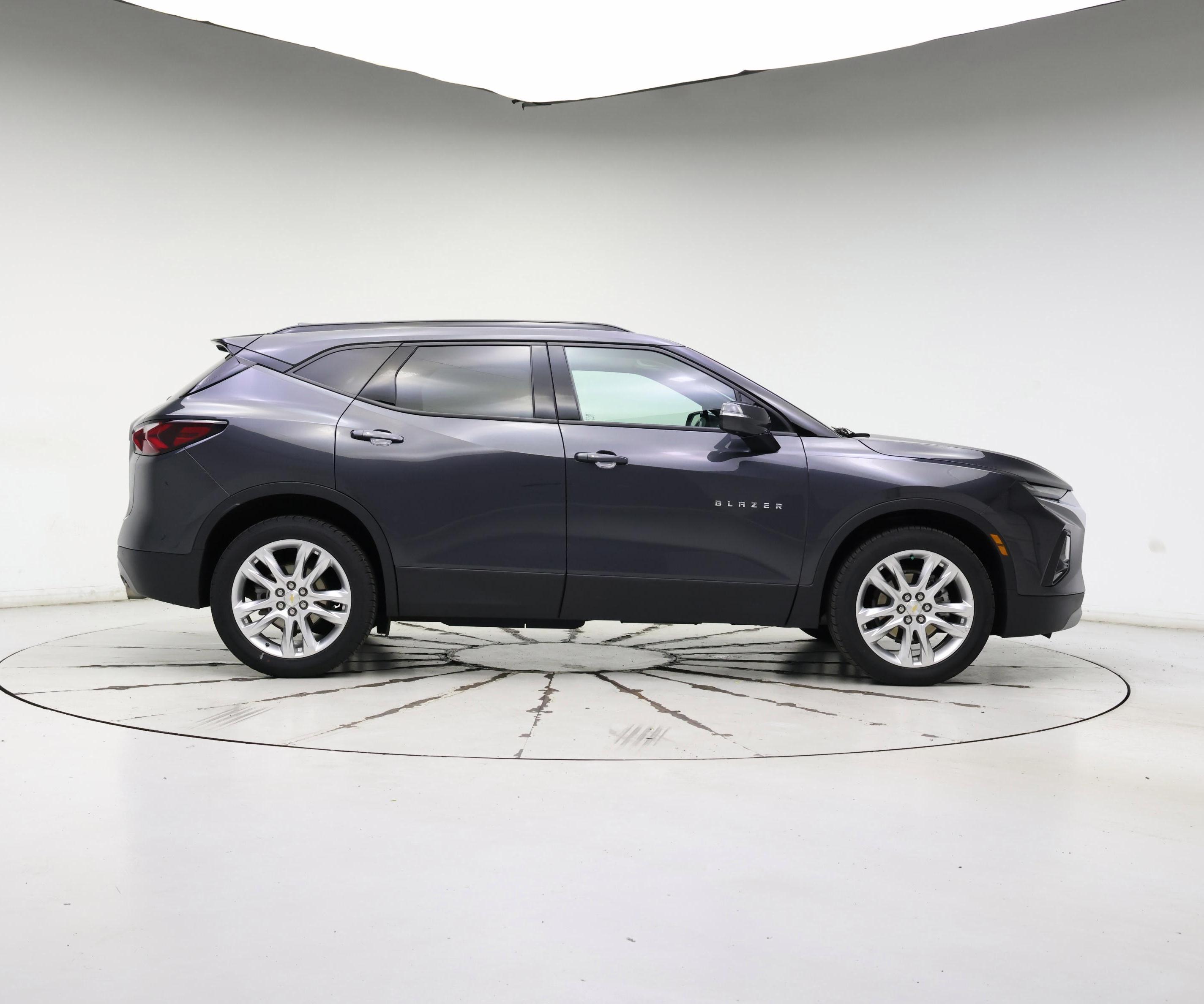 Thumbnail: 2021 Chevrolet Blazer - 7