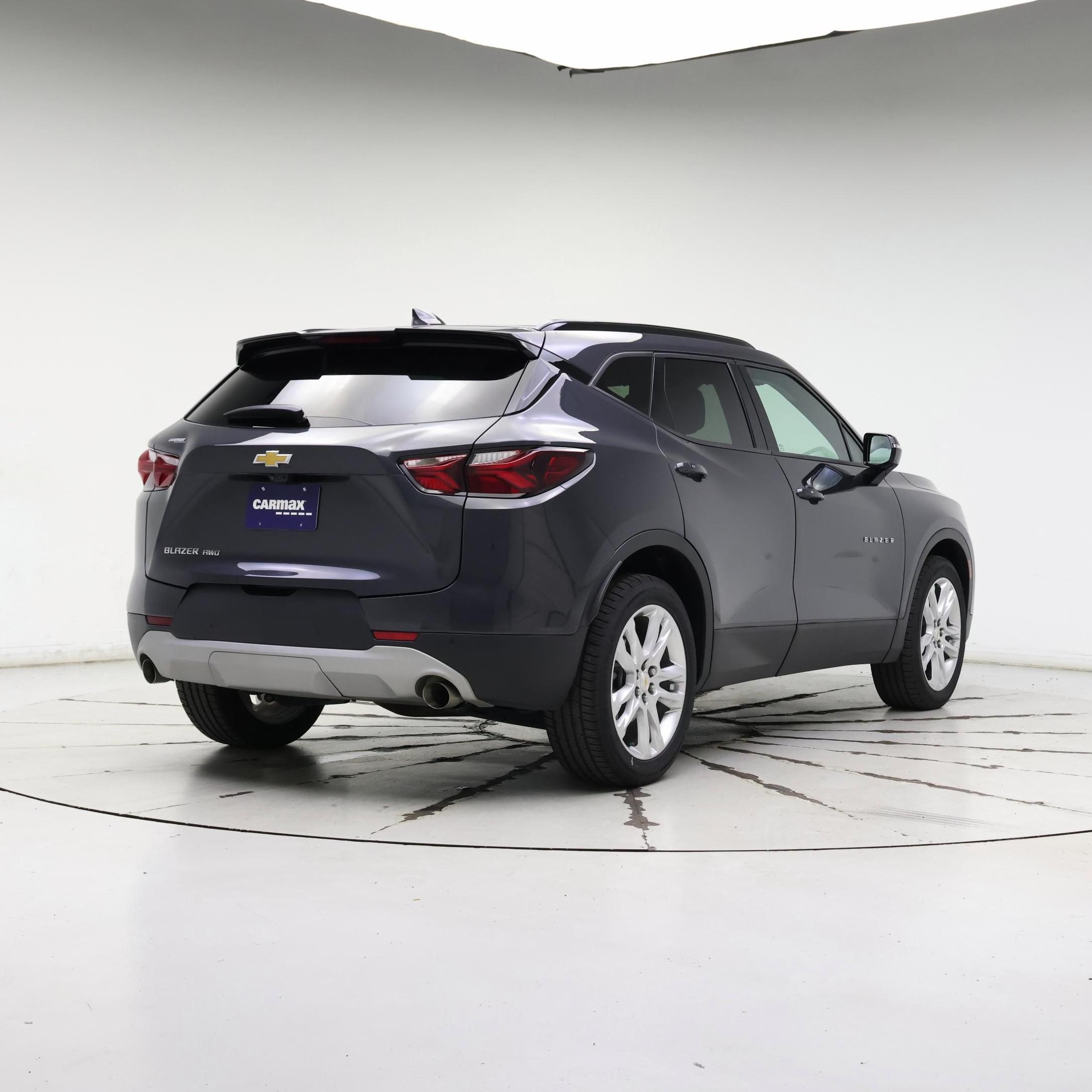 Thumbnail: 2021 Chevrolet Blazer - 8