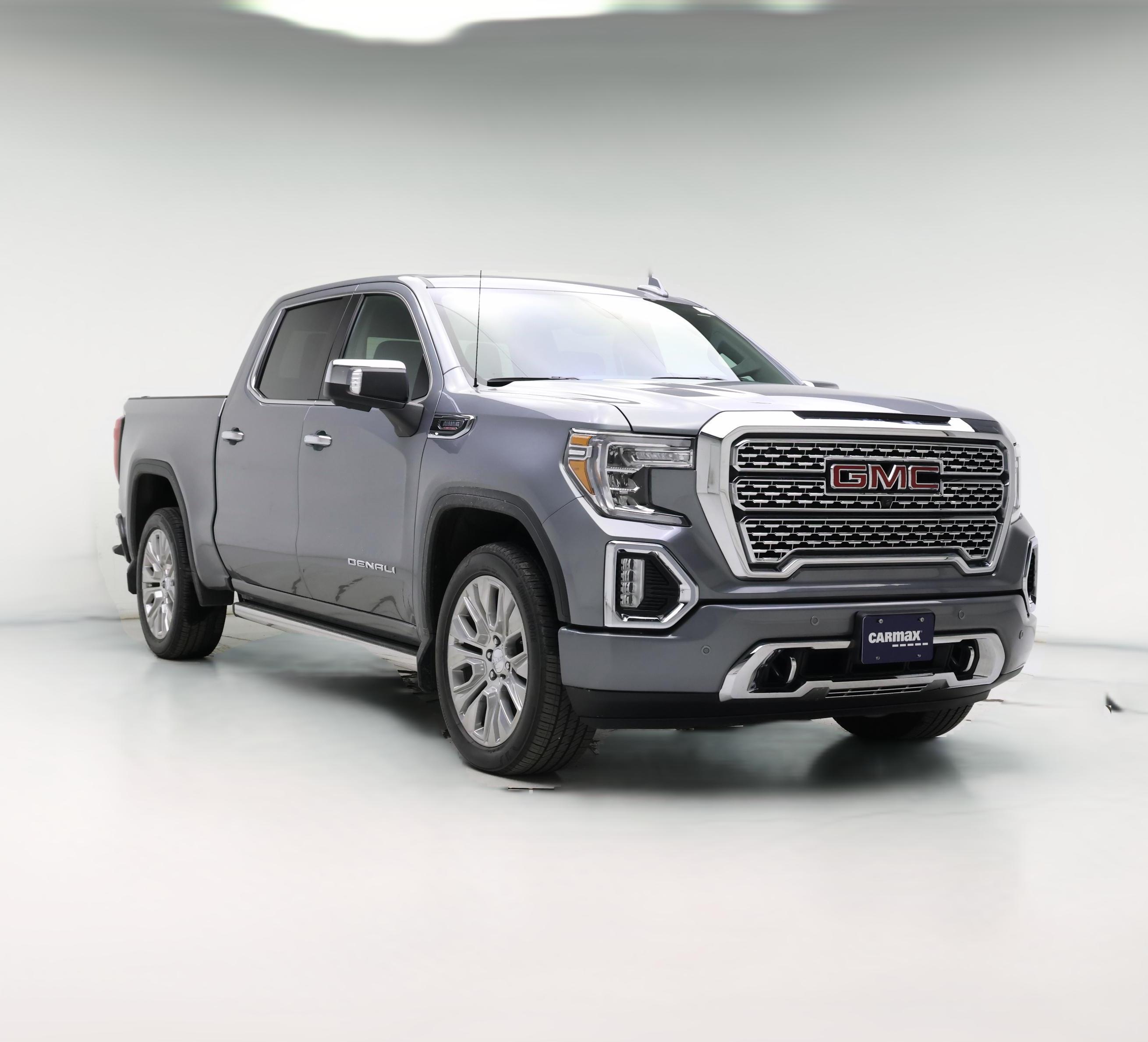 Thumbnail: 2021 GMC Sierra 1500 - 1