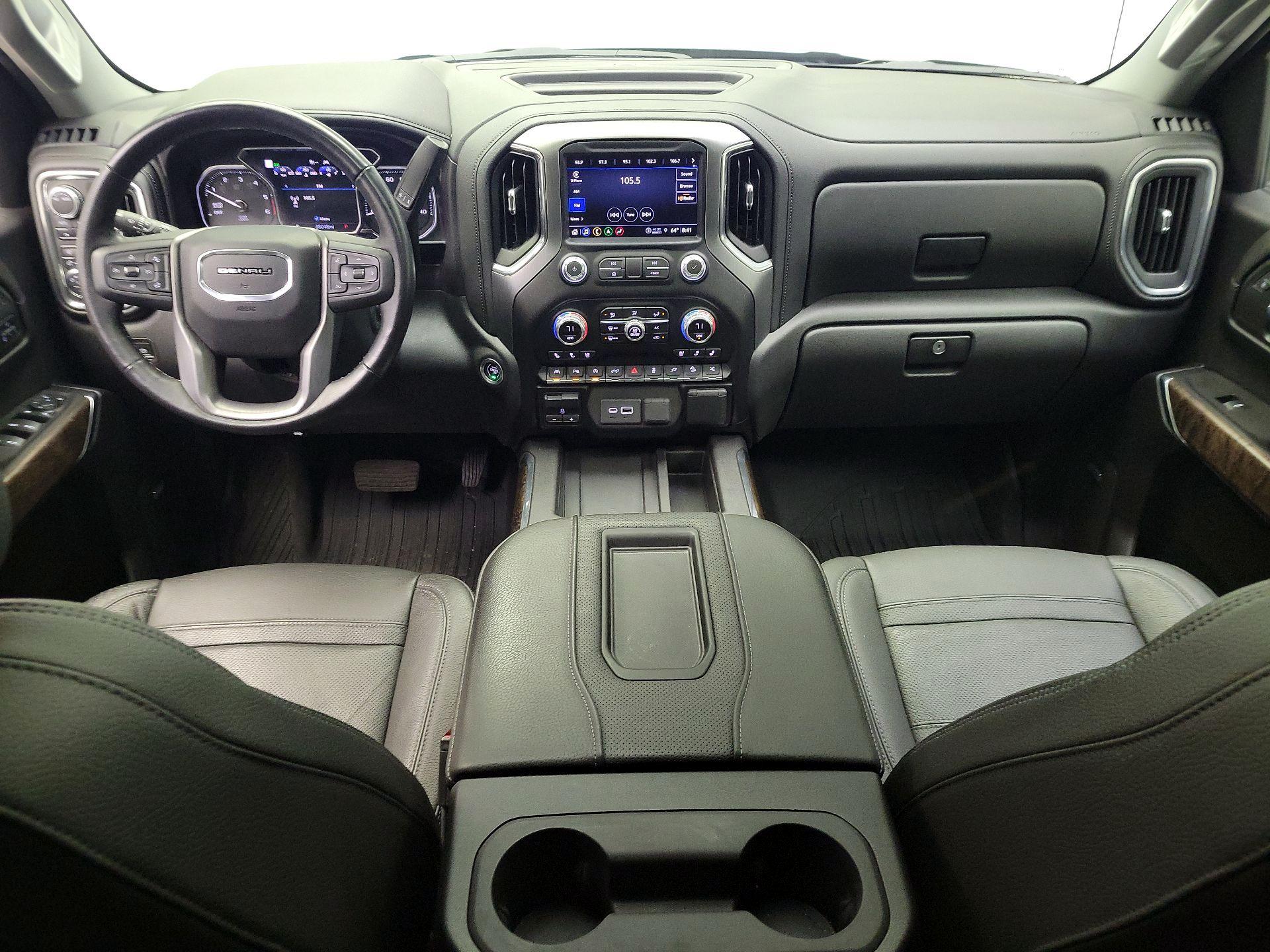 Thumbnail: 2021 GMC Sierra 1500 - 9