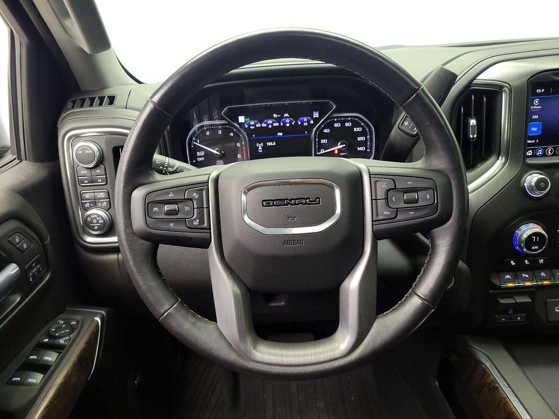 Thumbnail: 2021 GMC Sierra 1500 - 10