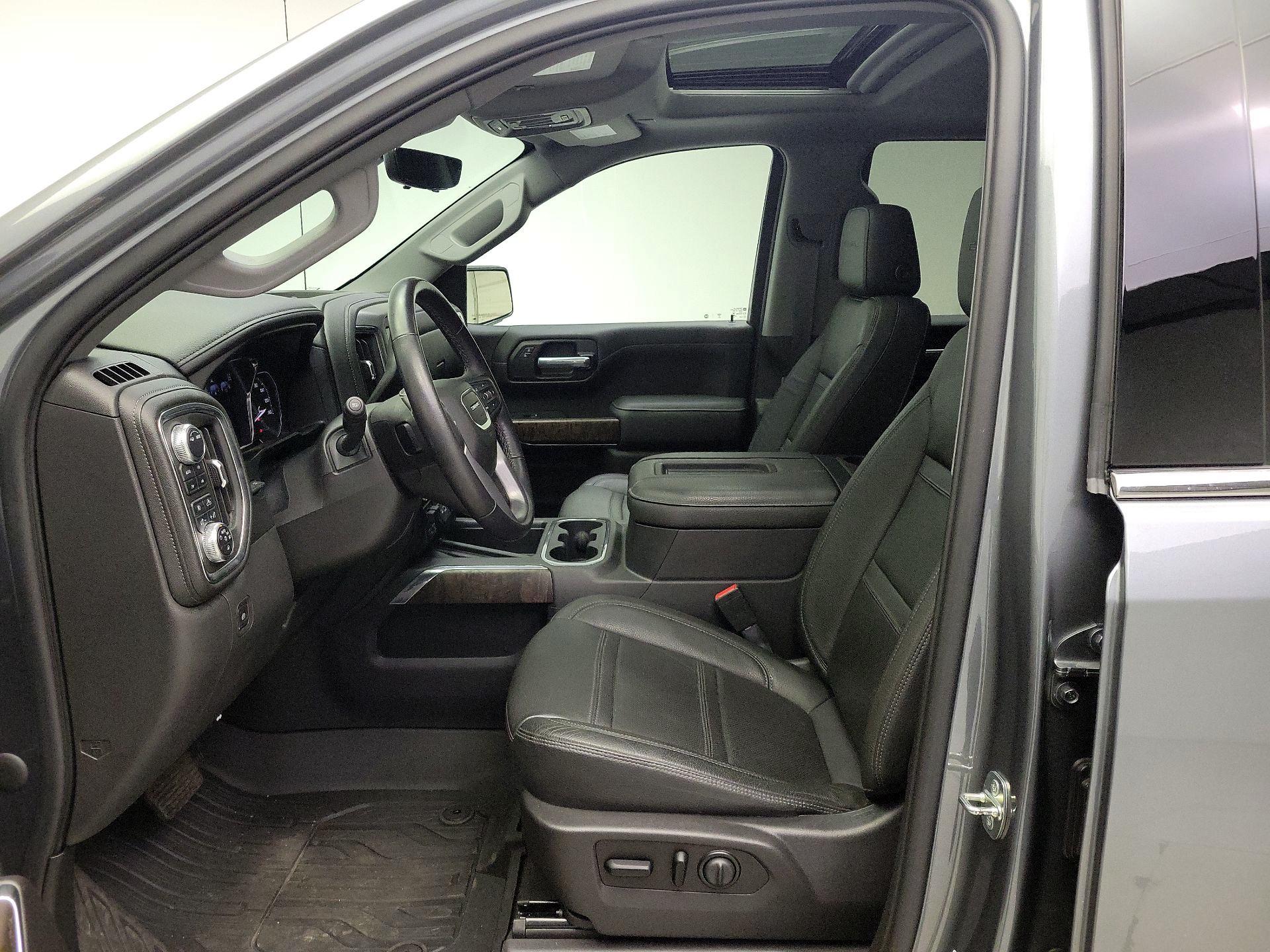 Thumbnail: 2021 GMC Sierra 1500 - 11