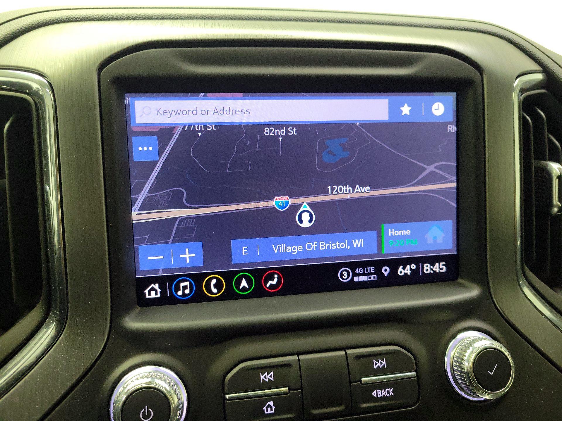 Thumbnail: 2021 GMC Sierra 1500 - 14