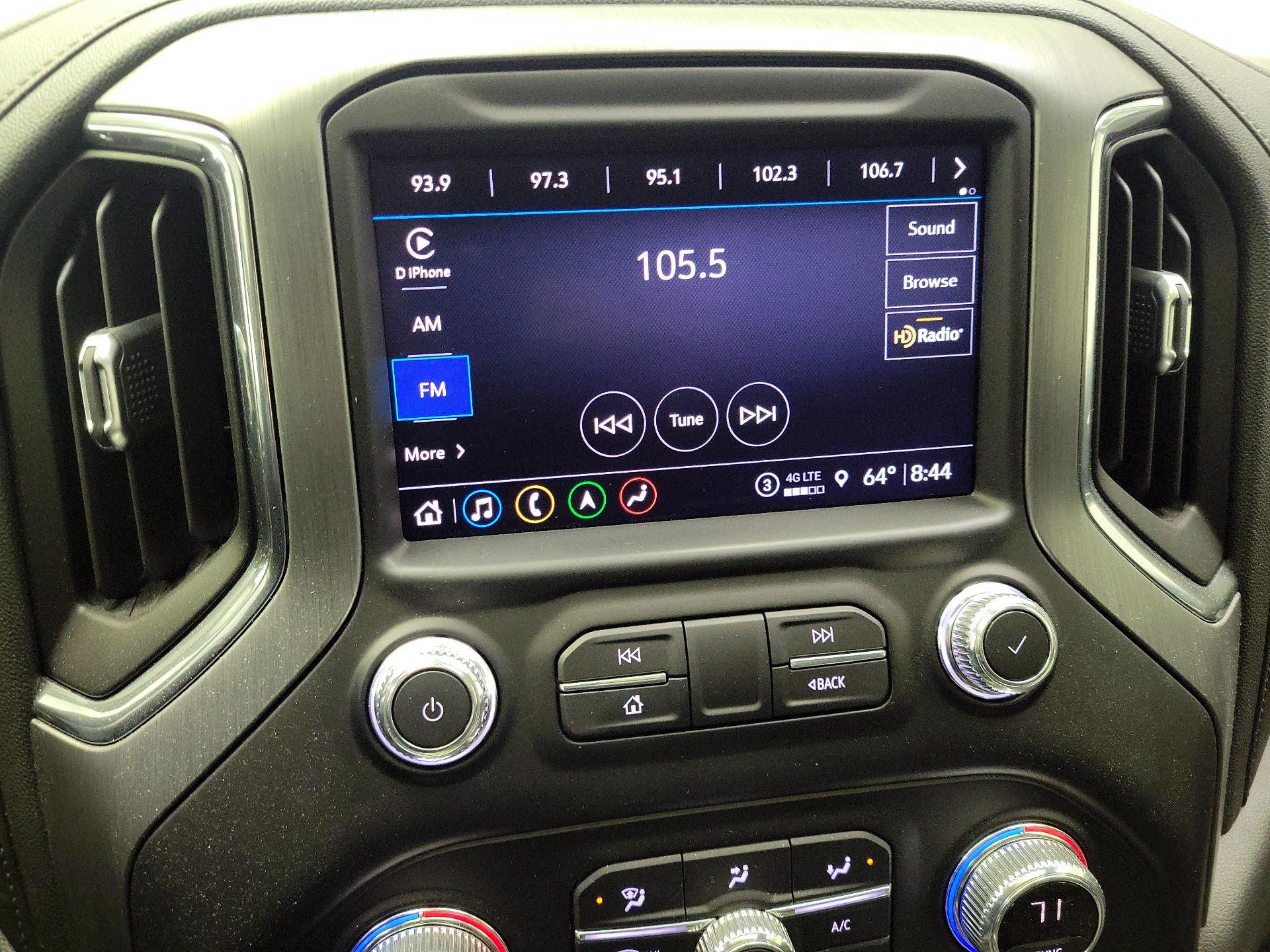 Thumbnail: 2021 GMC Sierra 1500 - 16