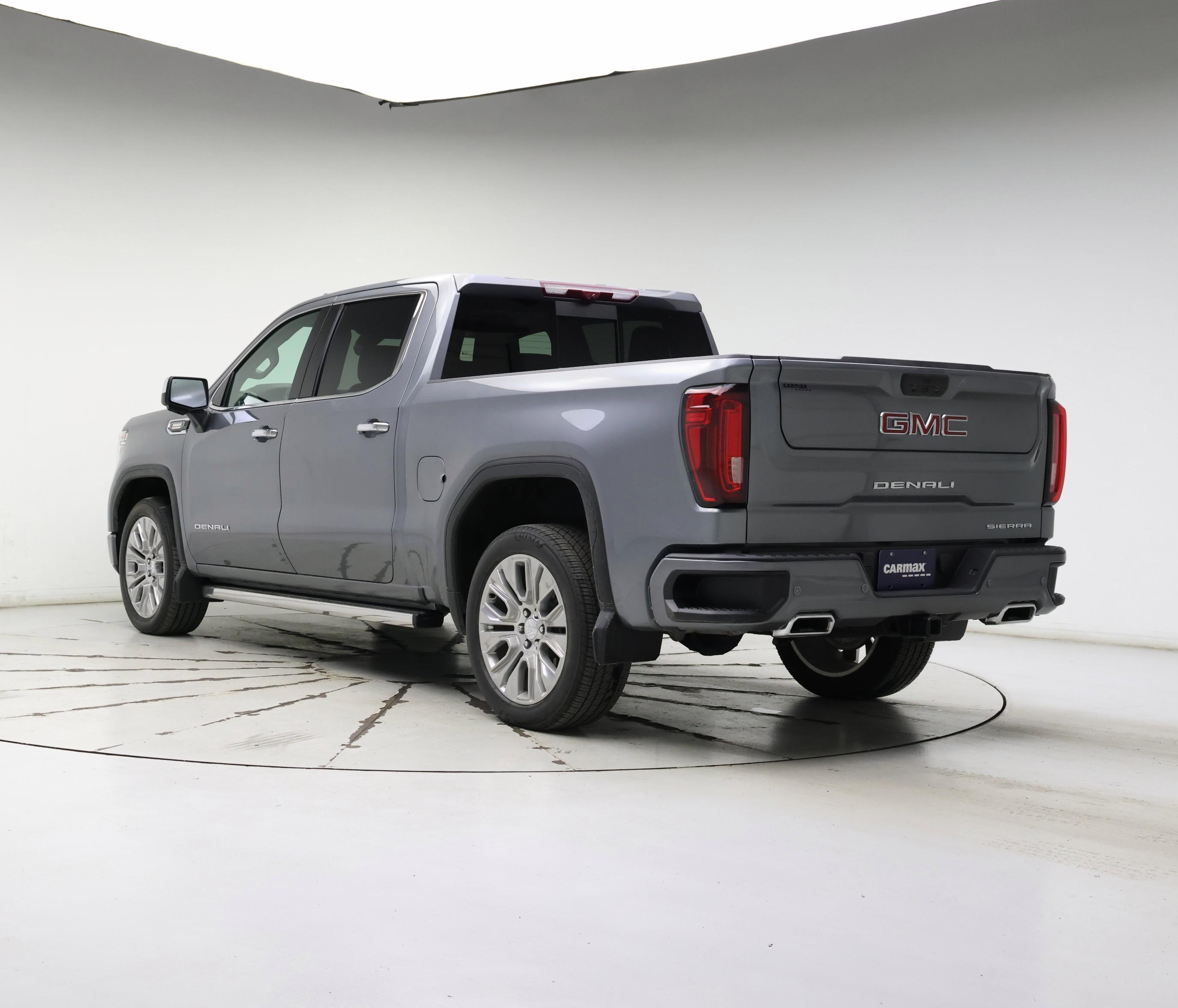 Thumbnail: 2021 GMC Sierra 1500 - 2