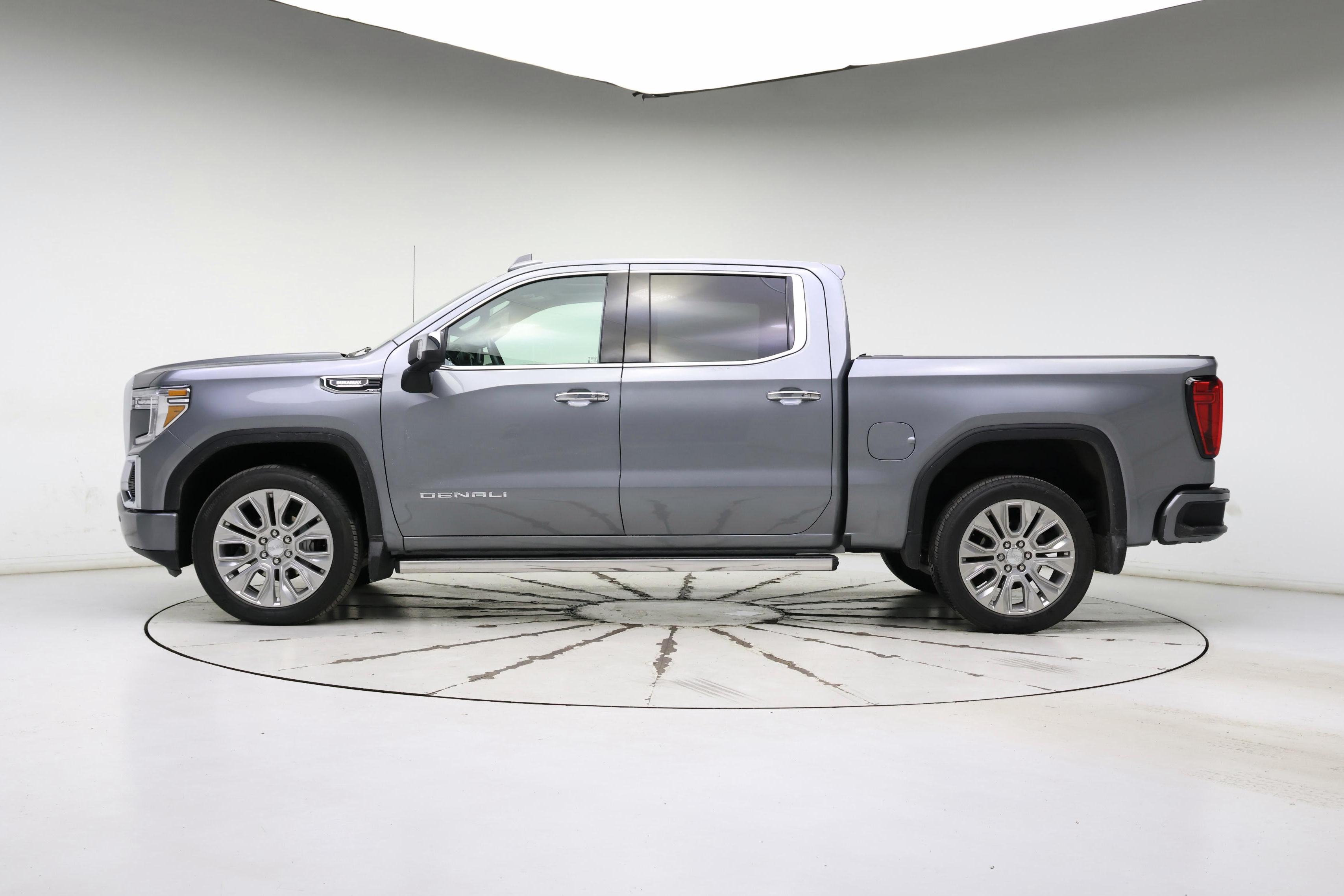 Thumbnail: 2021 GMC Sierra 1500 - 3