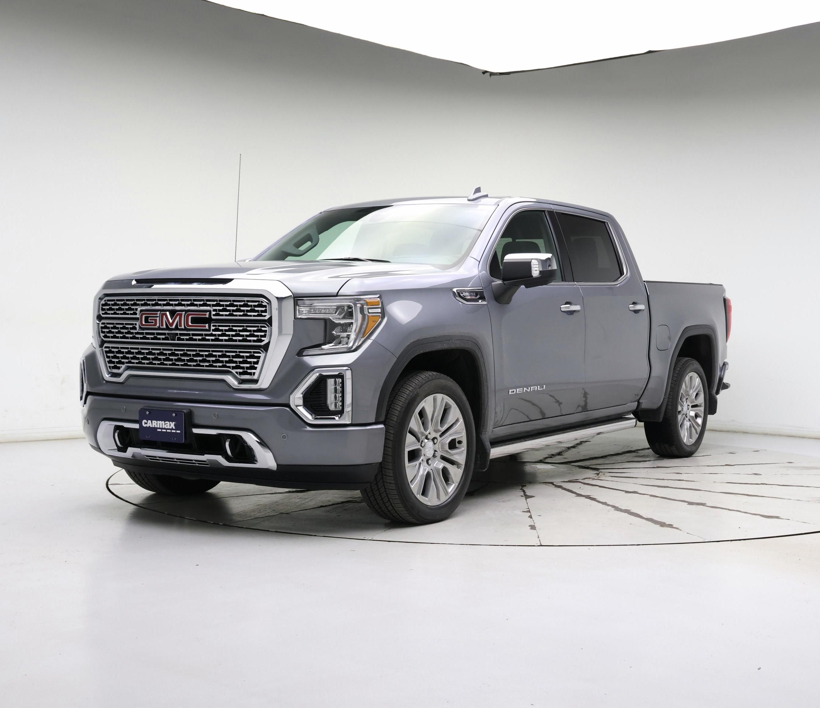 Thumbnail: 2021 GMC Sierra 1500 - 4