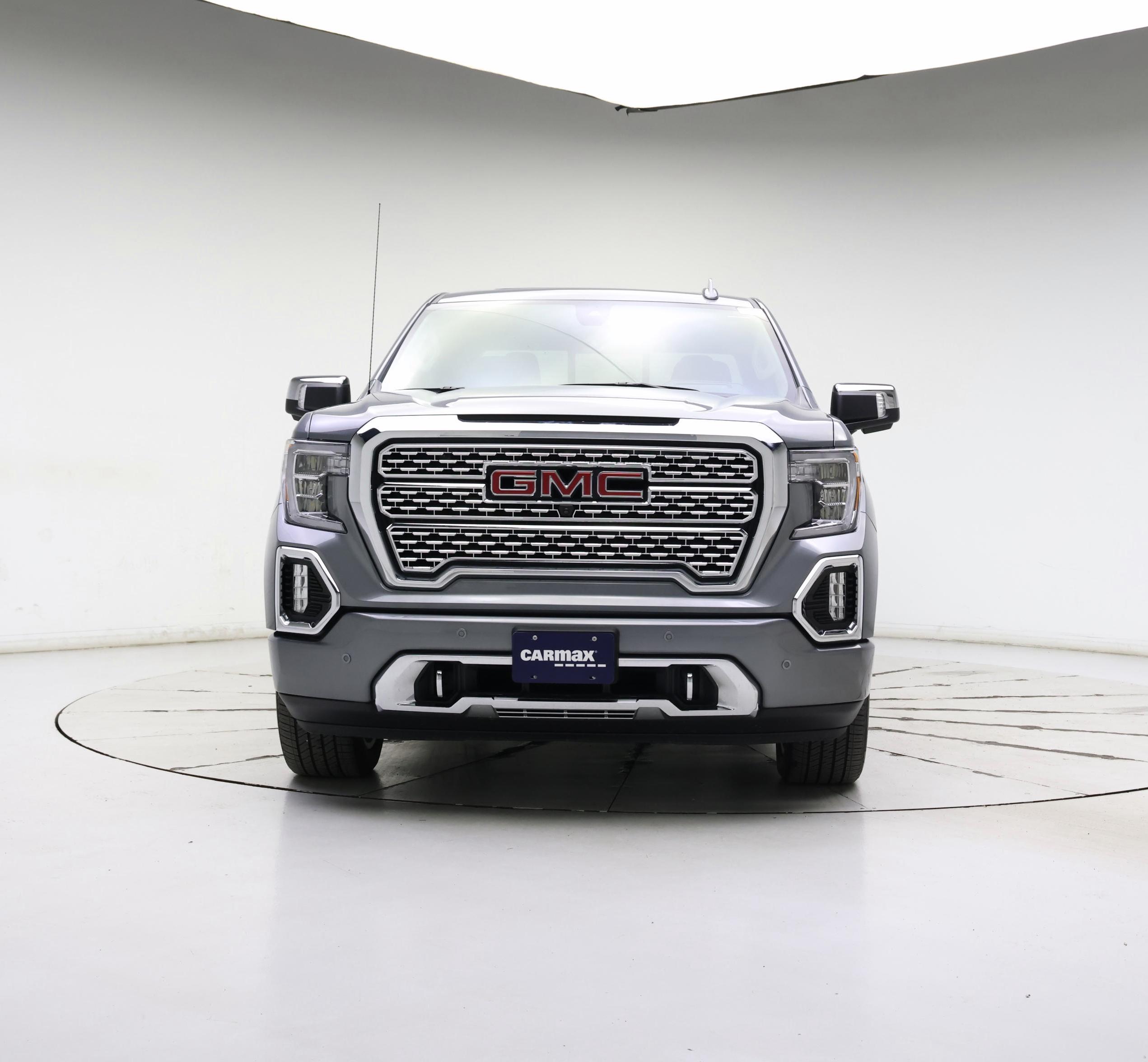 Thumbnail: 2021 GMC Sierra 1500 - 5