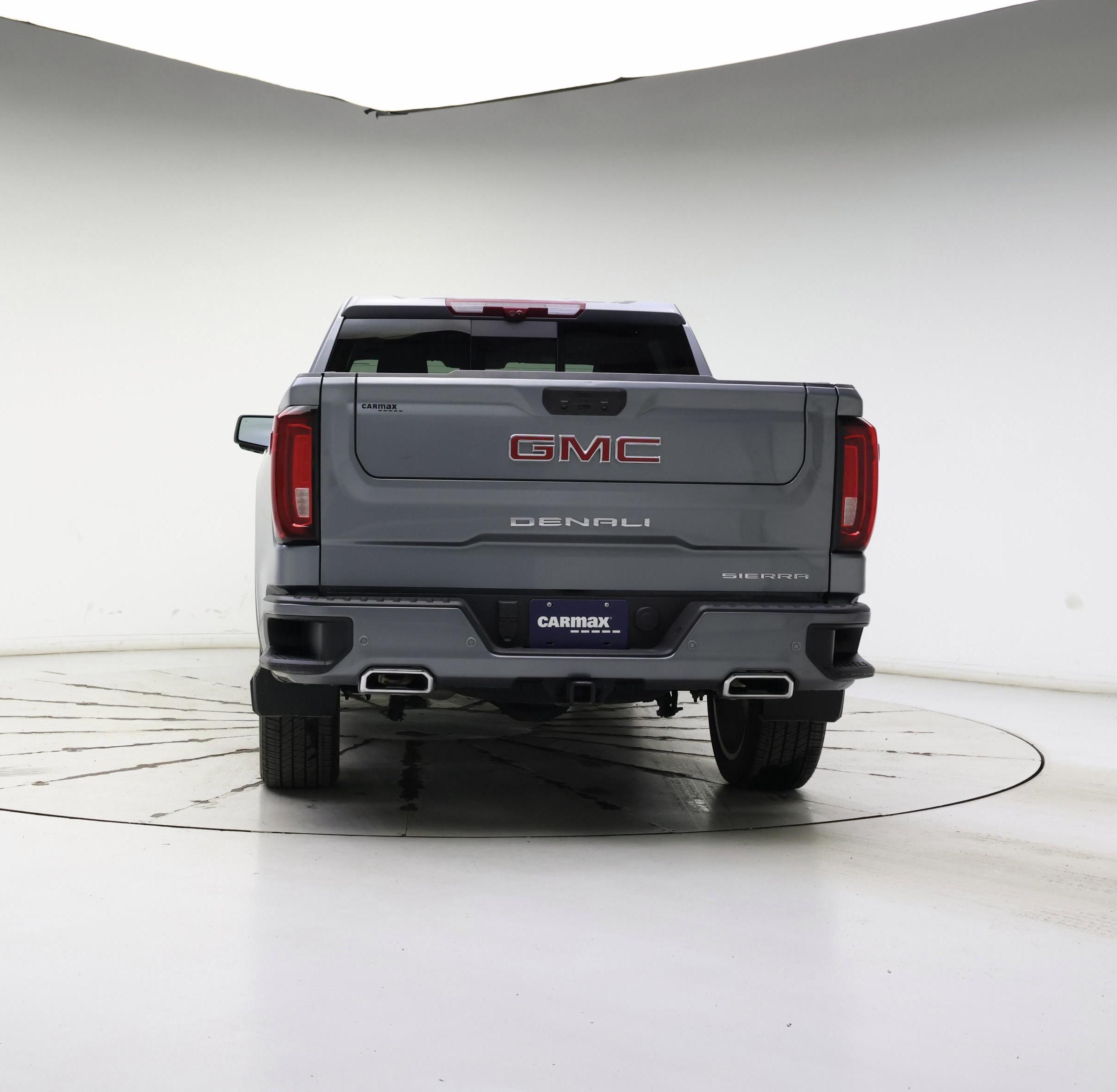 Thumbnail: 2021 GMC Sierra 1500 - 6