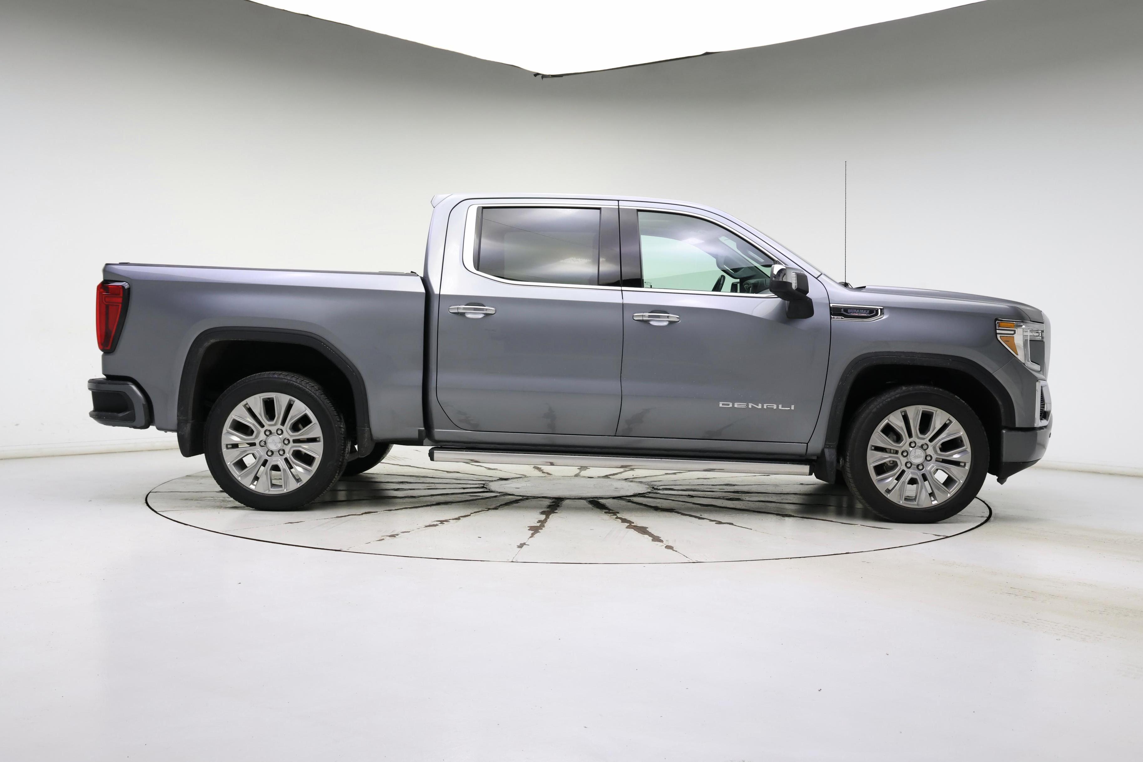 Thumbnail: 2021 GMC Sierra 1500 - 7