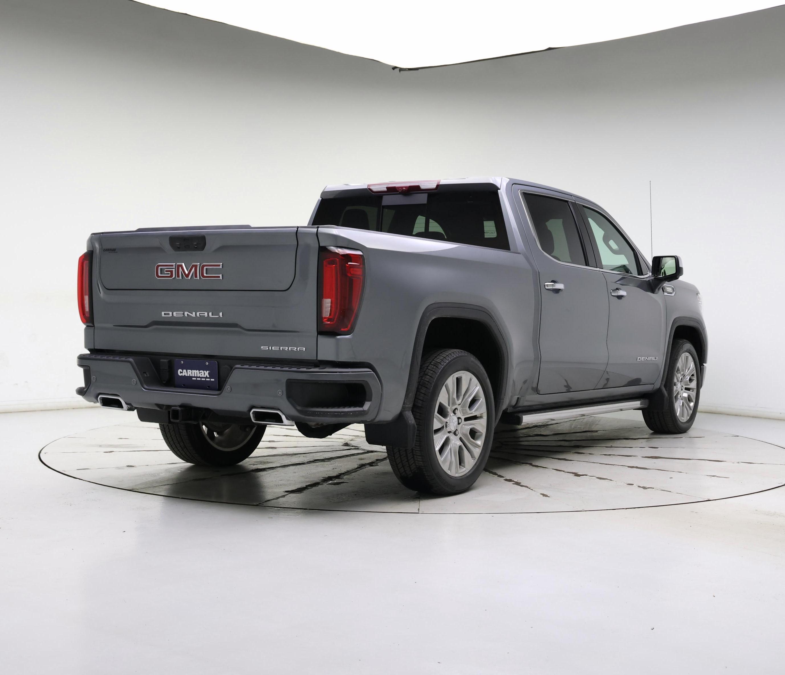 Thumbnail: 2021 GMC Sierra 1500 - 8