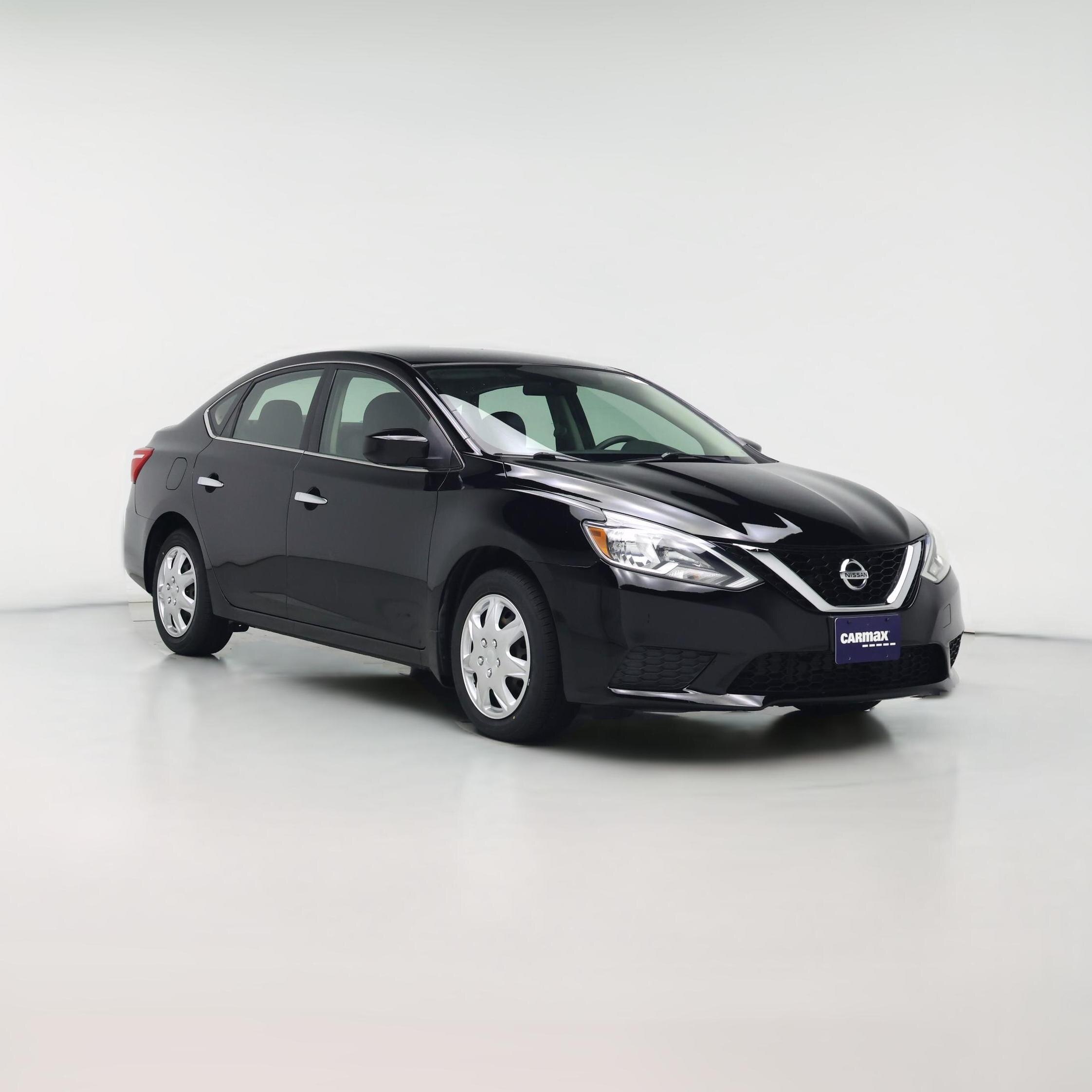Thumbnail: 2017 Nissan Sentra - 1
