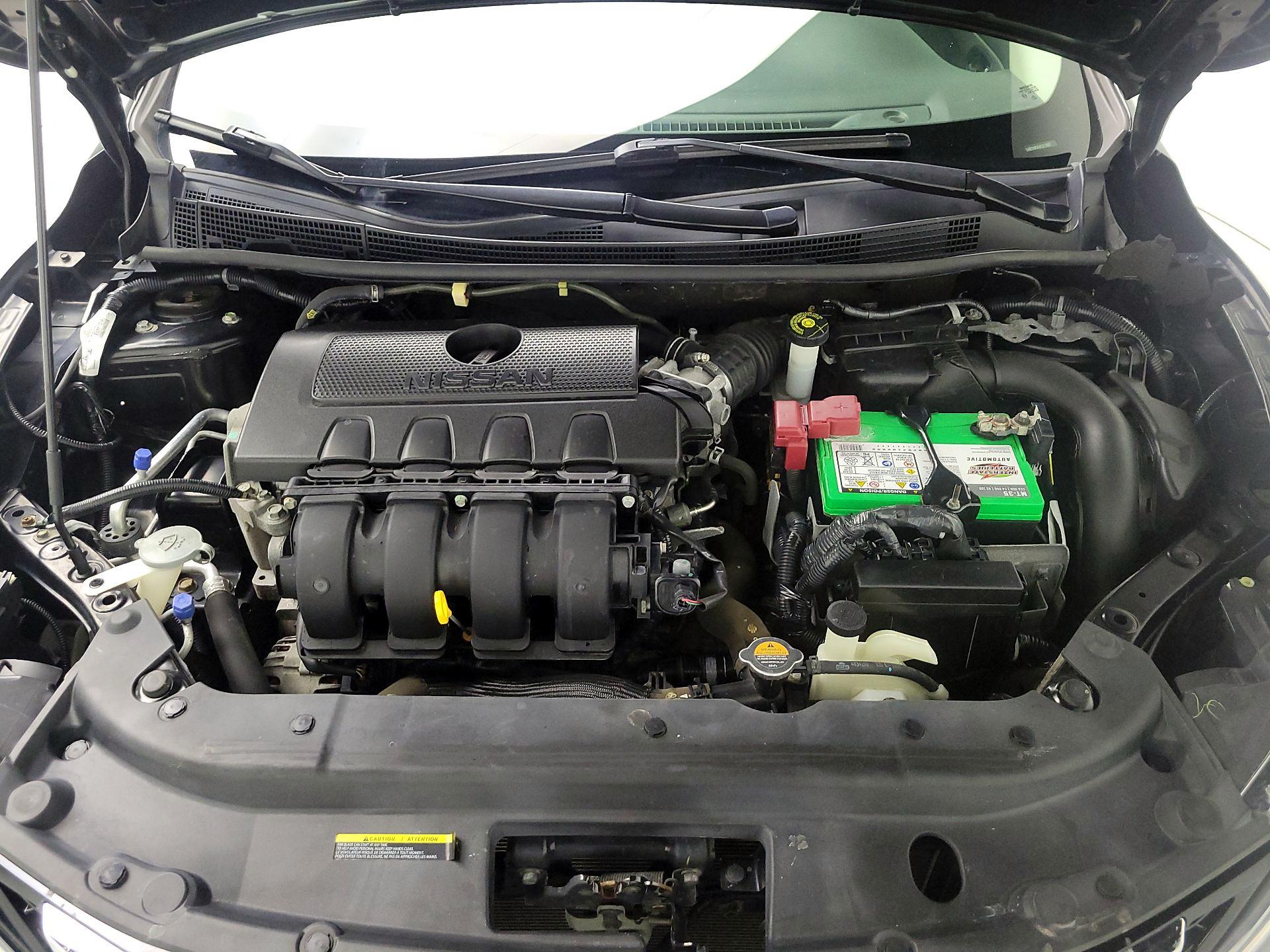 Thumbnail: 2017 Nissan Sentra - 20