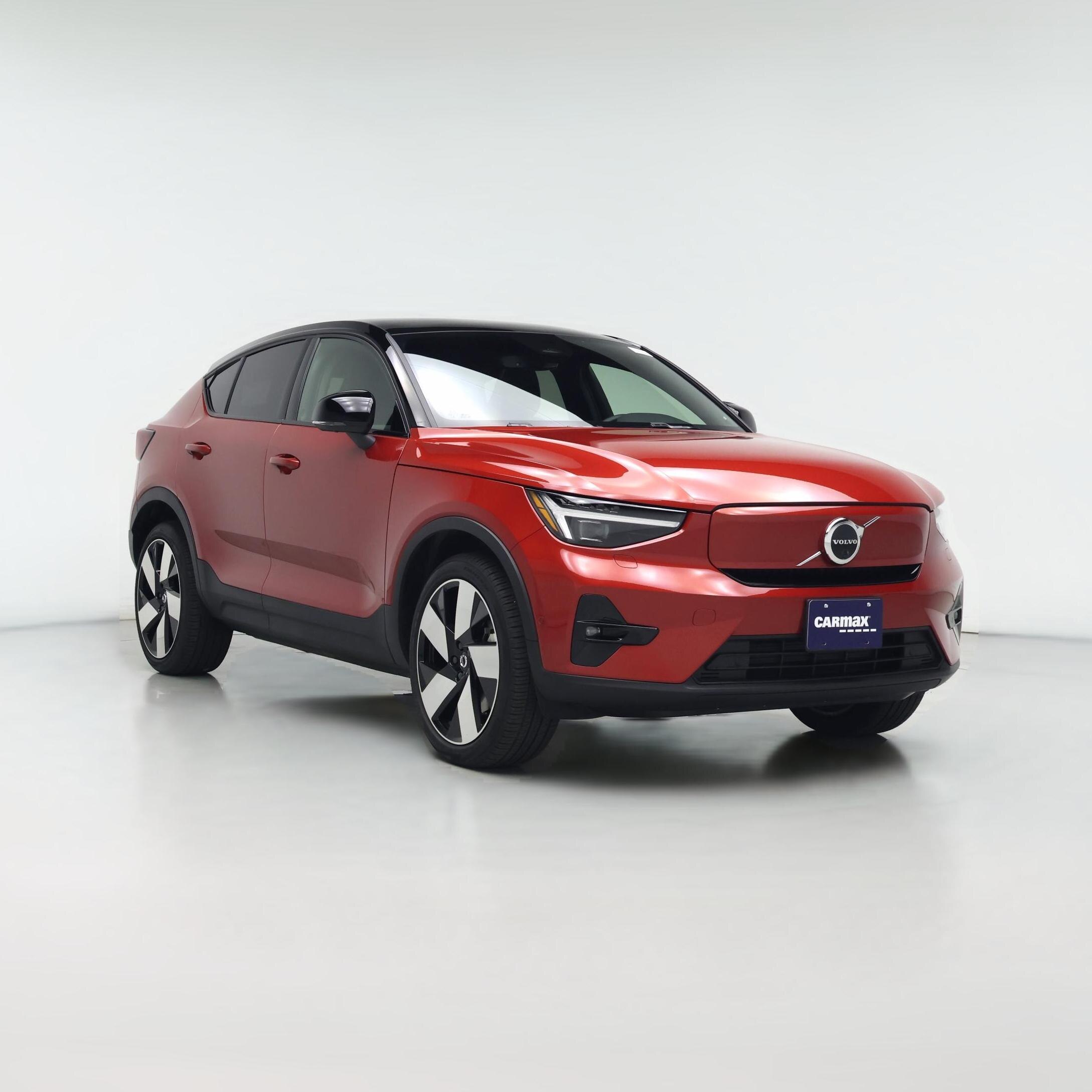 Thumbnail: 2022 Volvo C40 - 1