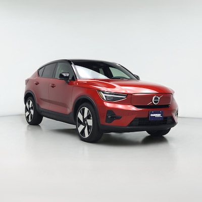 2022 Volvo C40 Recharge Electric Ultimate
