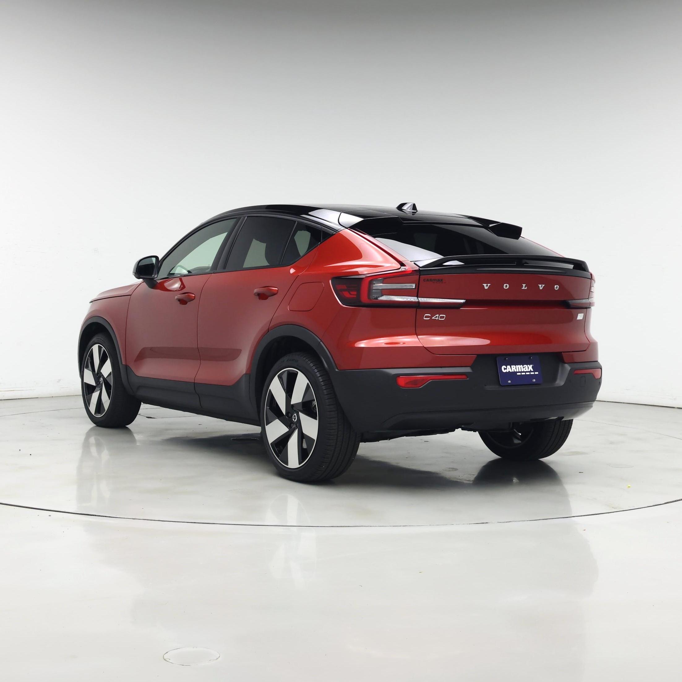 Thumbnail: 2022 Volvo C40 - 2