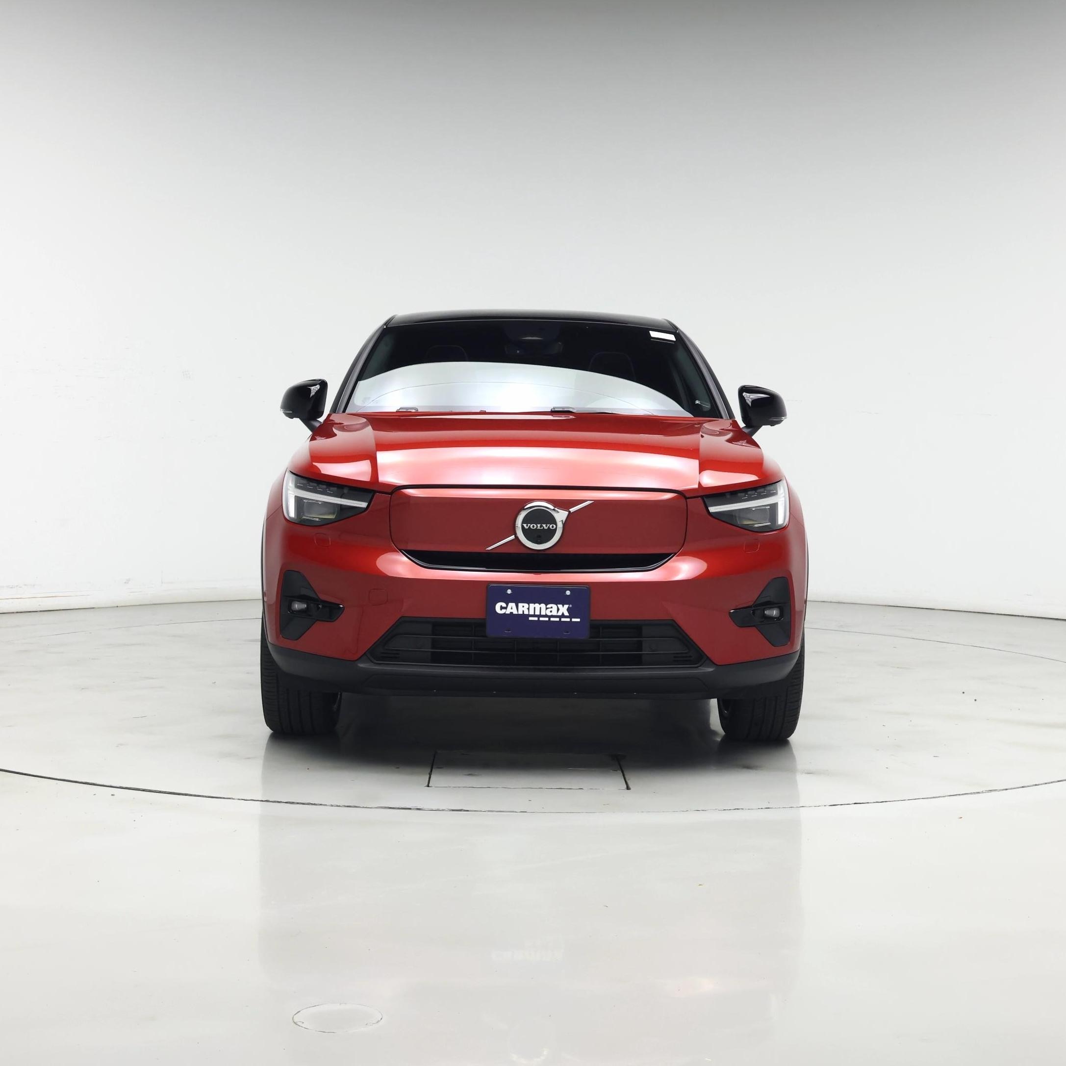 Thumbnail: 2022 Volvo C40 - 5