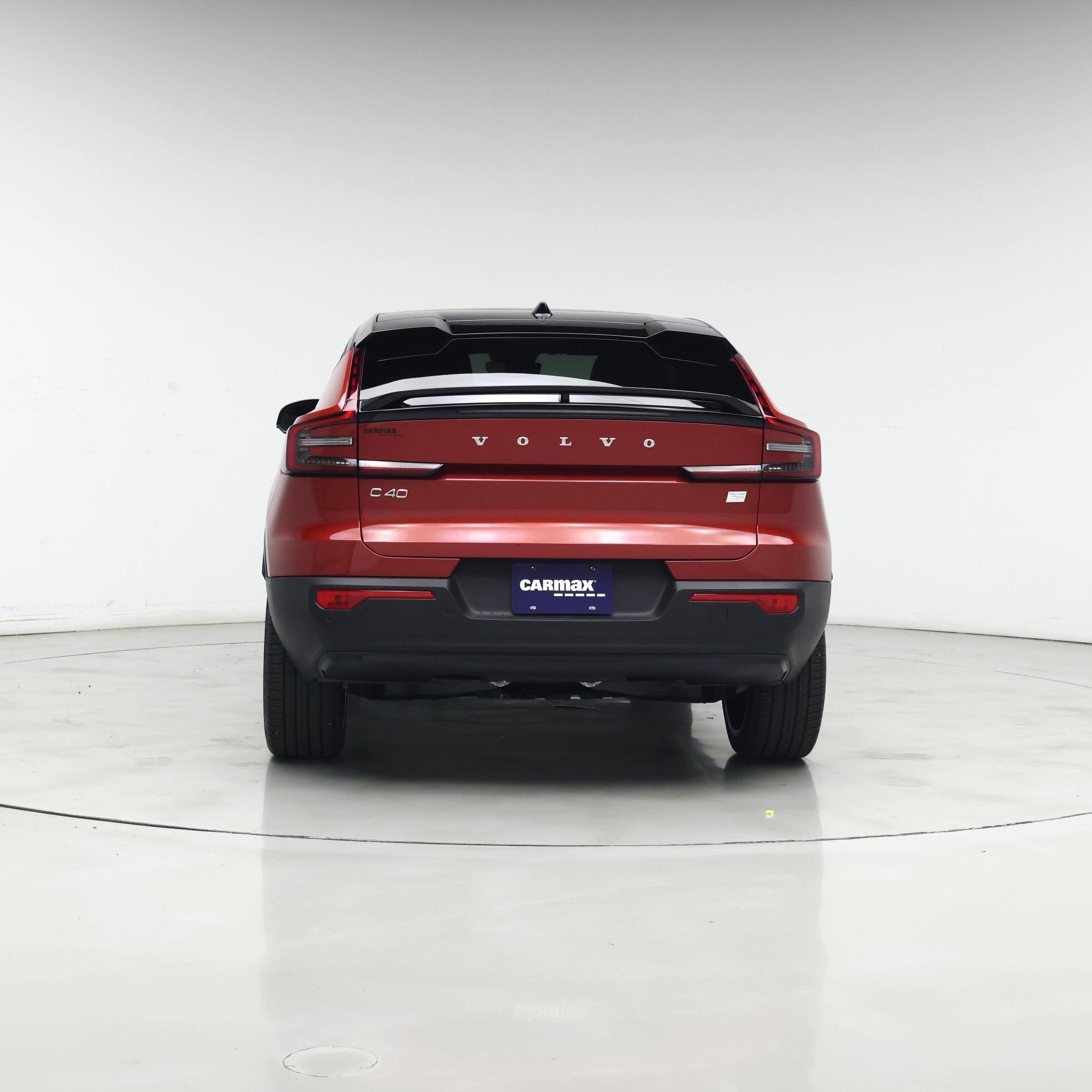 Thumbnail: 2022 Volvo C40 - 6