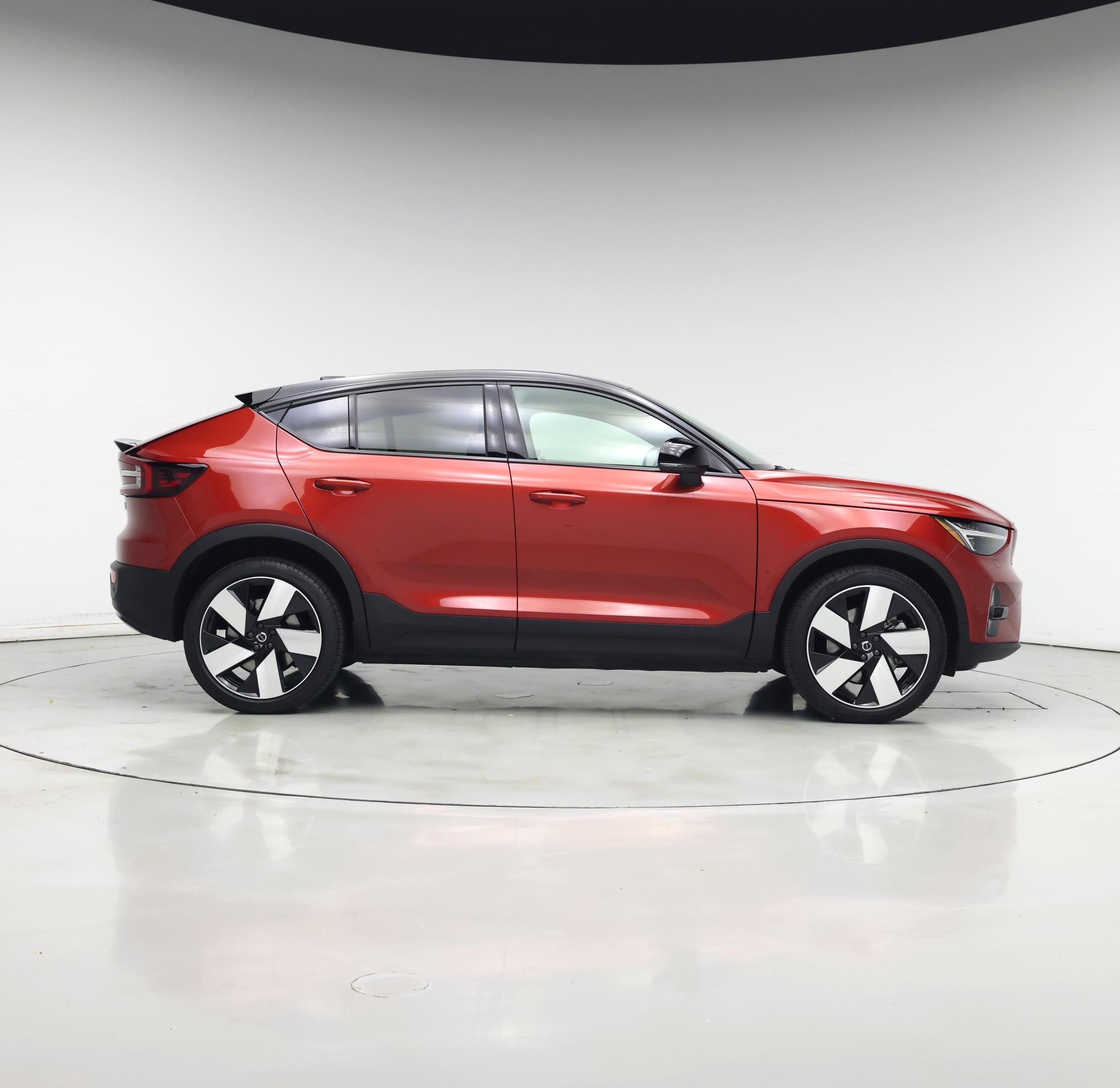 Thumbnail: 2022 Volvo C40 - 7