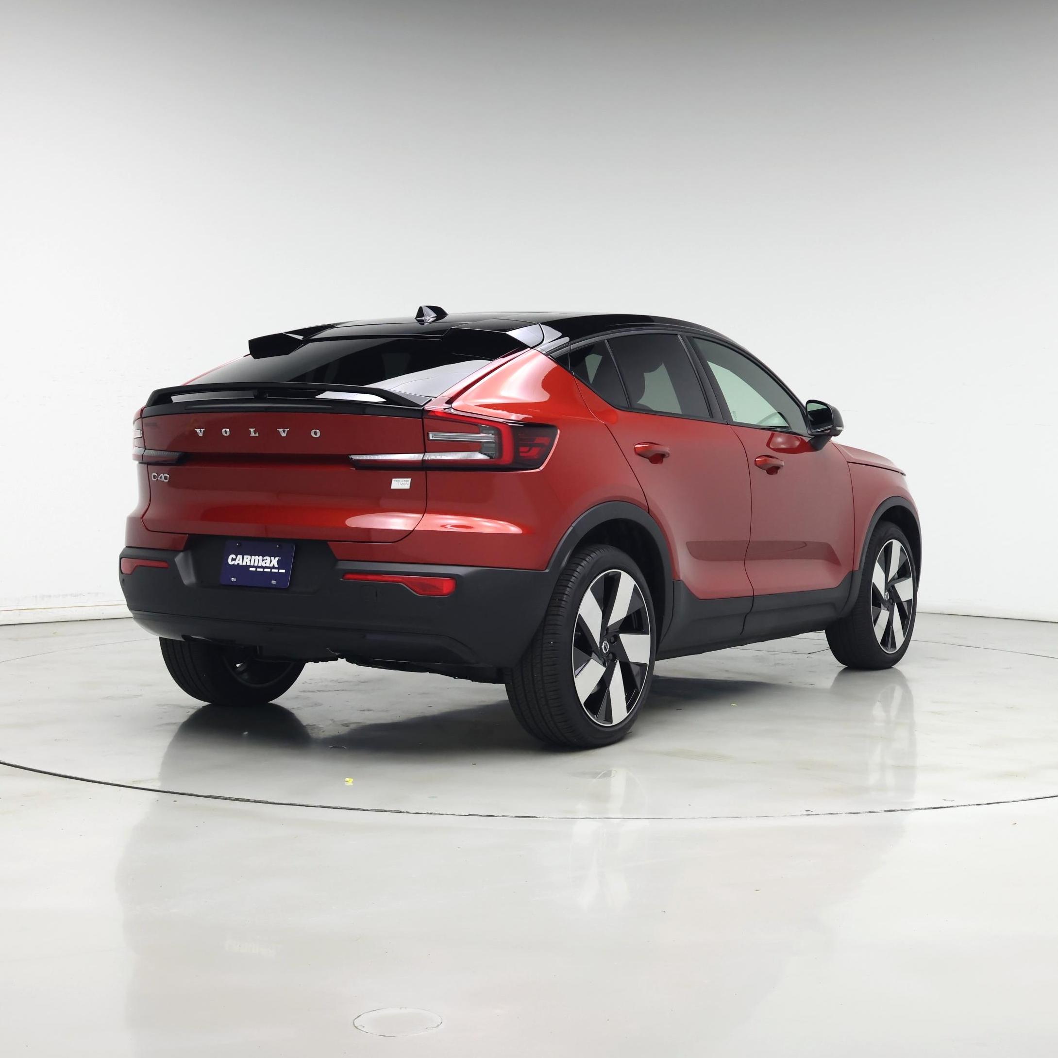 Thumbnail: 2022 Volvo C40 - 8