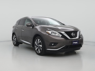 2015 Nissan Murano Platinum