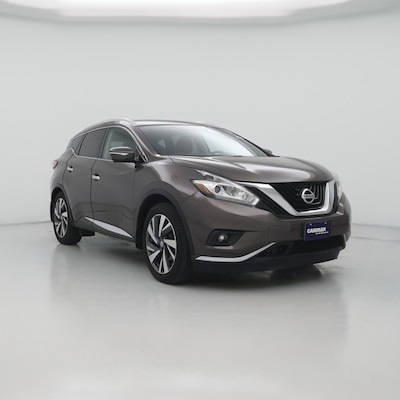 2015 Nissan Murano Platinum