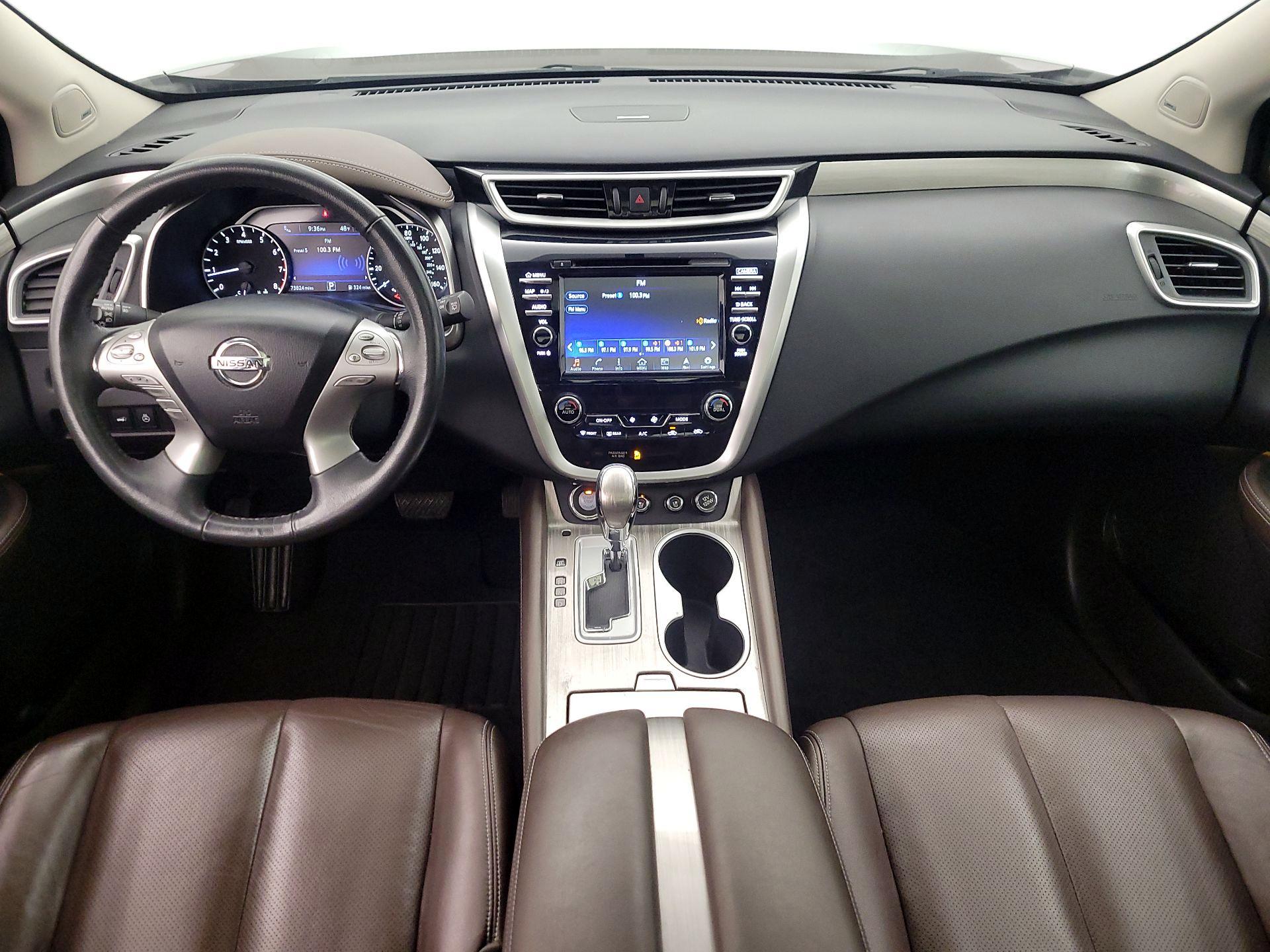 Thumbnail: 2015 Nissan Murano - 9