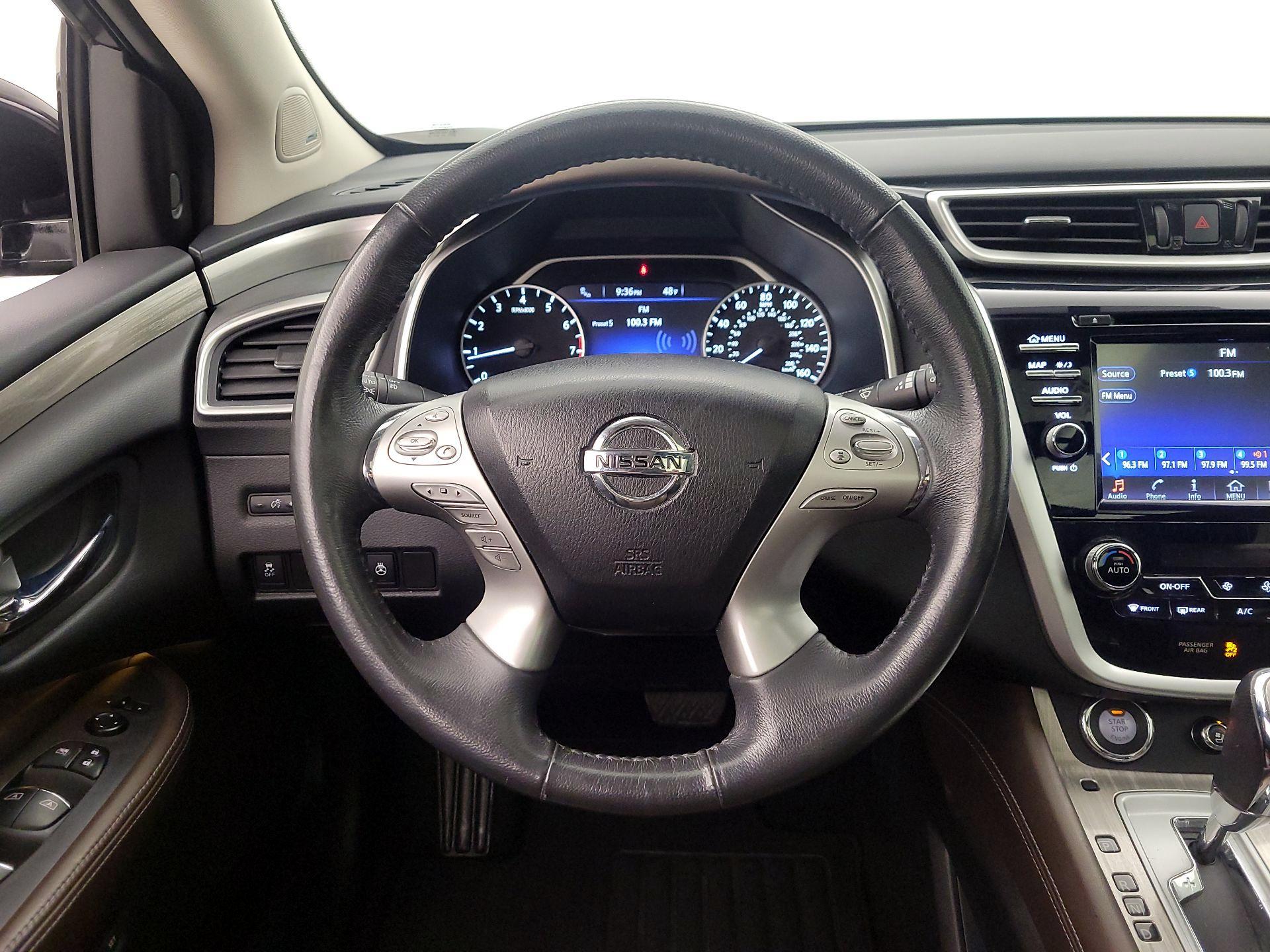 Thumbnail: 2015 Nissan Murano - 10