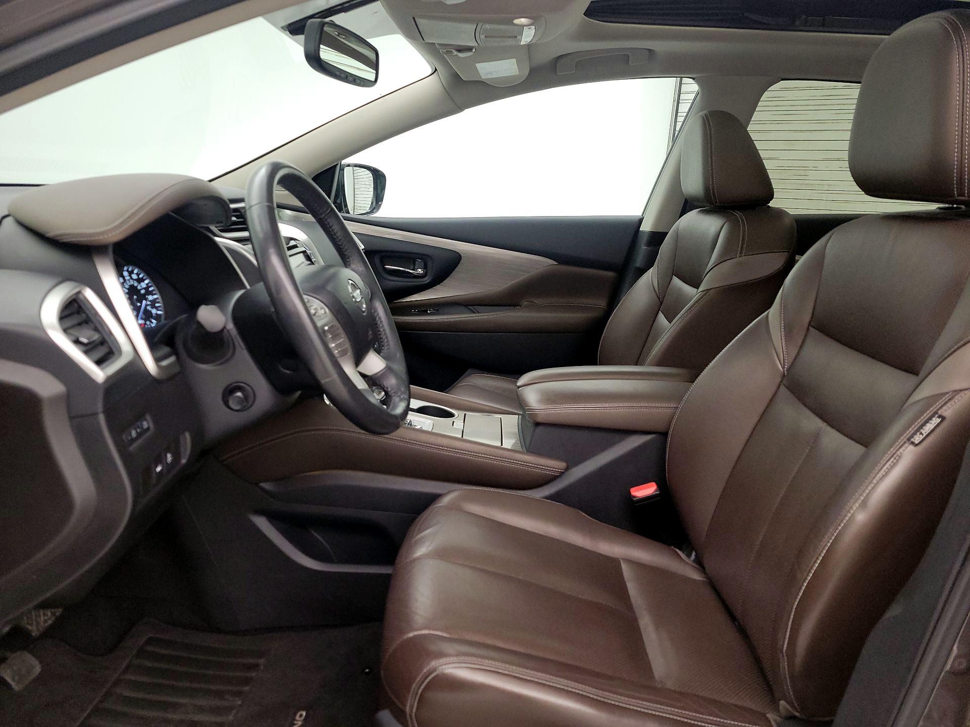 Thumbnail: 2015 Nissan Murano - 11