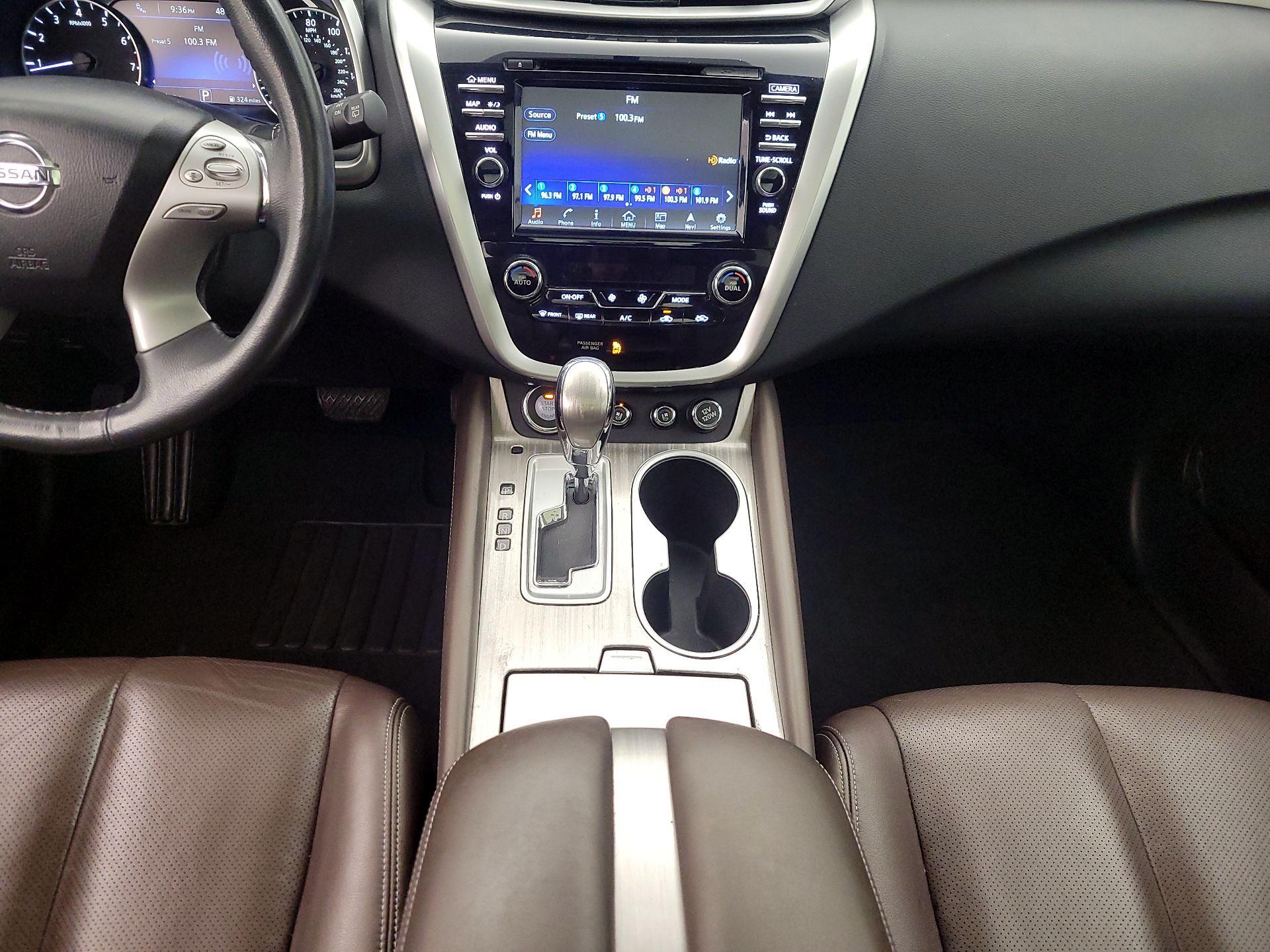 Thumbnail: 2015 Nissan Murano - 18