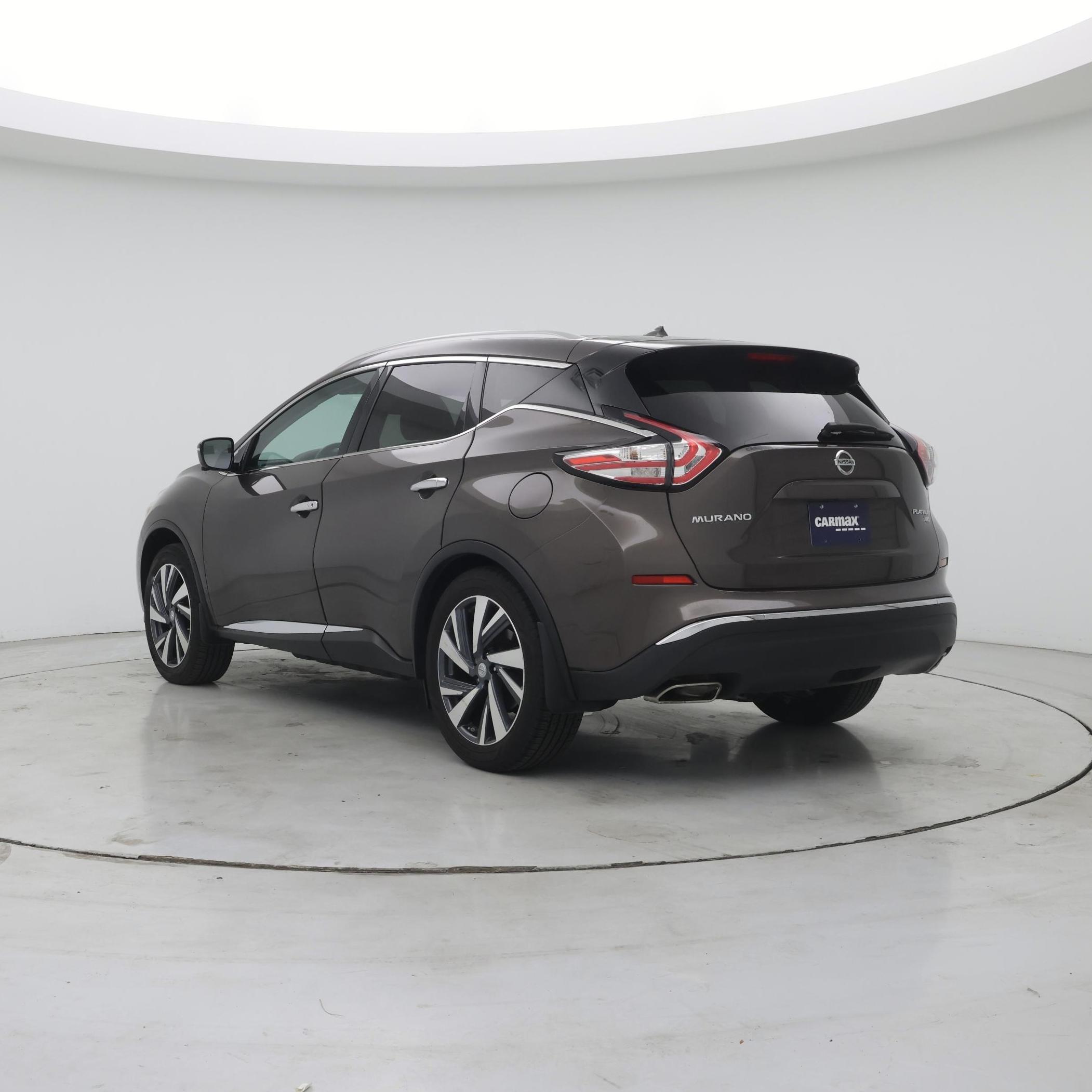 Thumbnail: 2015 Nissan Murano - 2