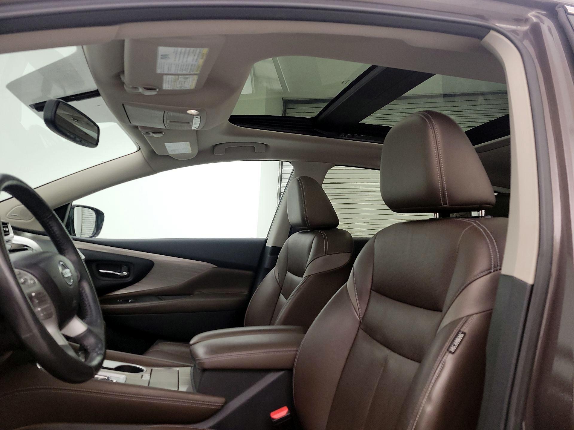 Thumbnail: 2015 Nissan Murano - 20