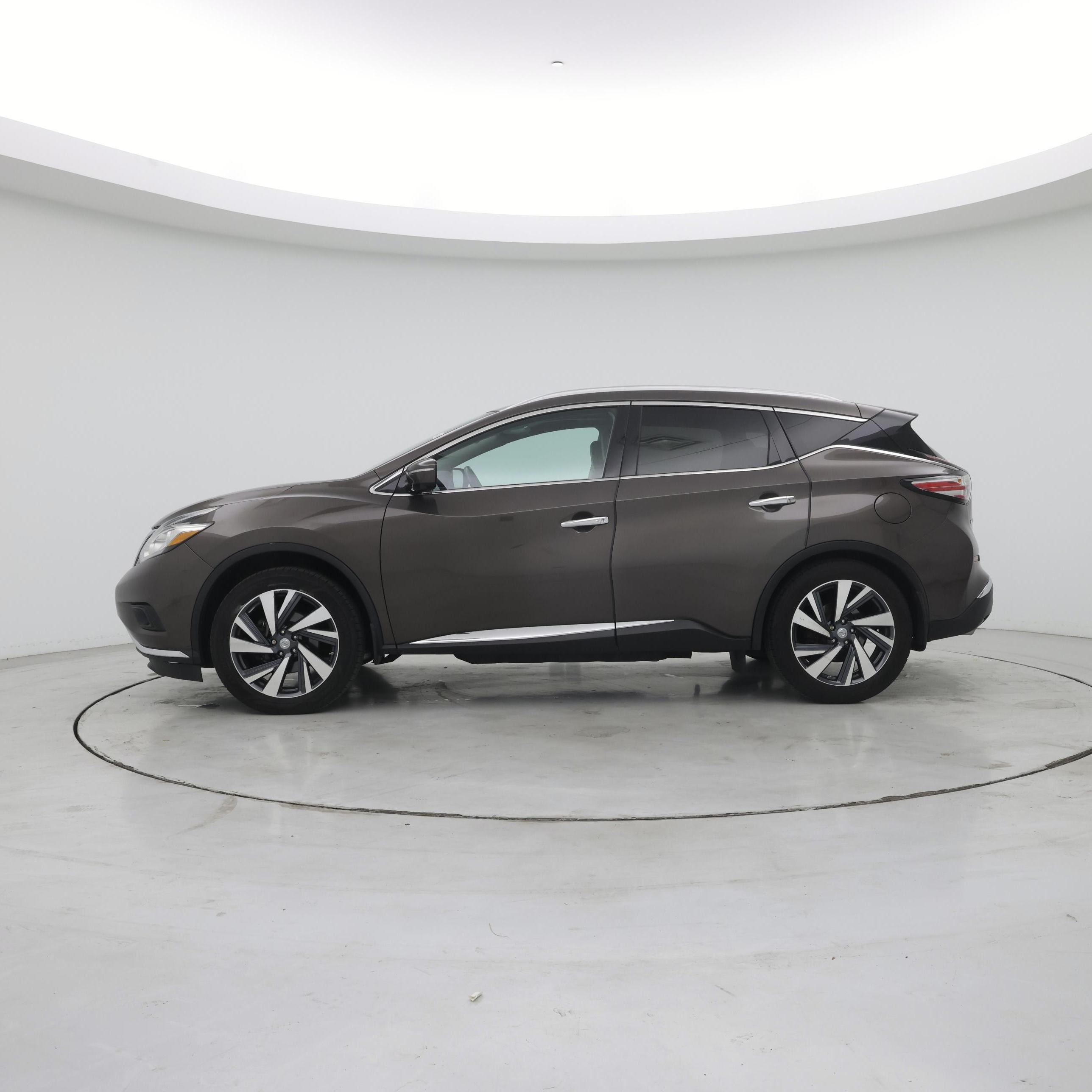 Thumbnail: 2015 Nissan Murano - 3