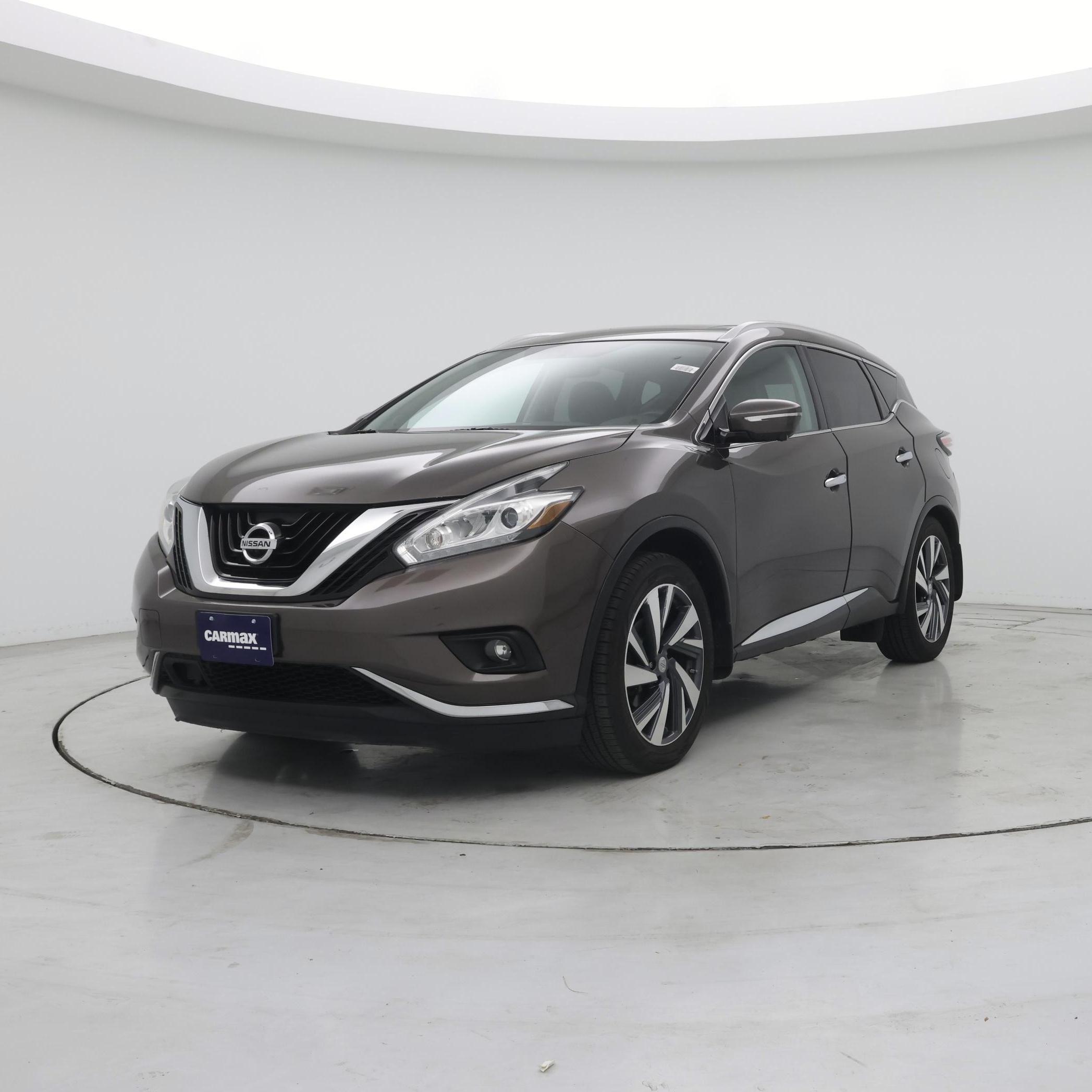 Thumbnail: 2015 Nissan Murano - 4