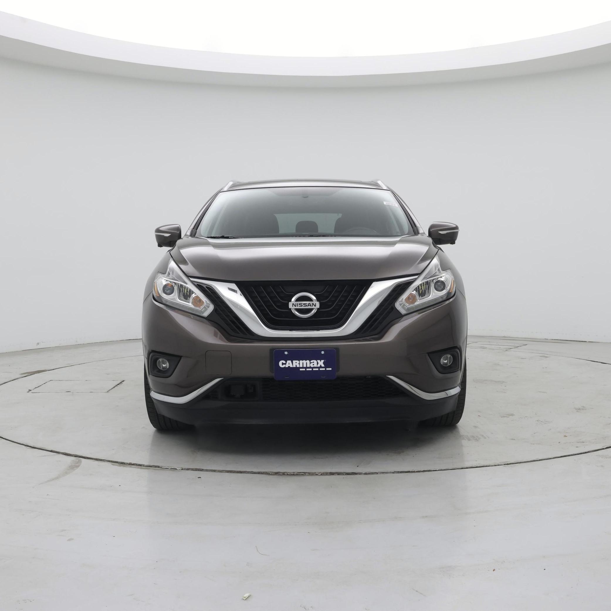 Thumbnail: 2015 Nissan Murano - 5