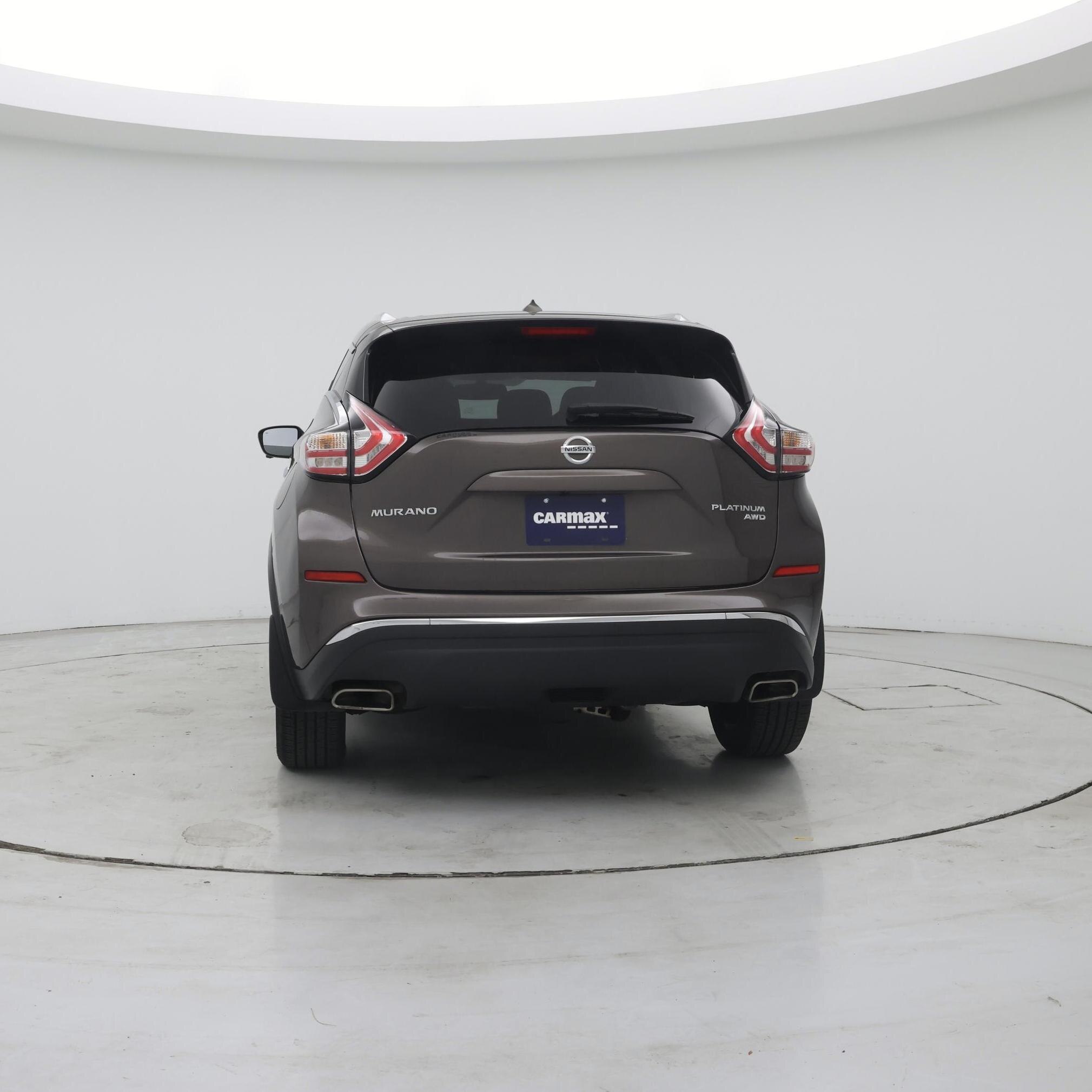 Thumbnail: 2015 Nissan Murano - 6